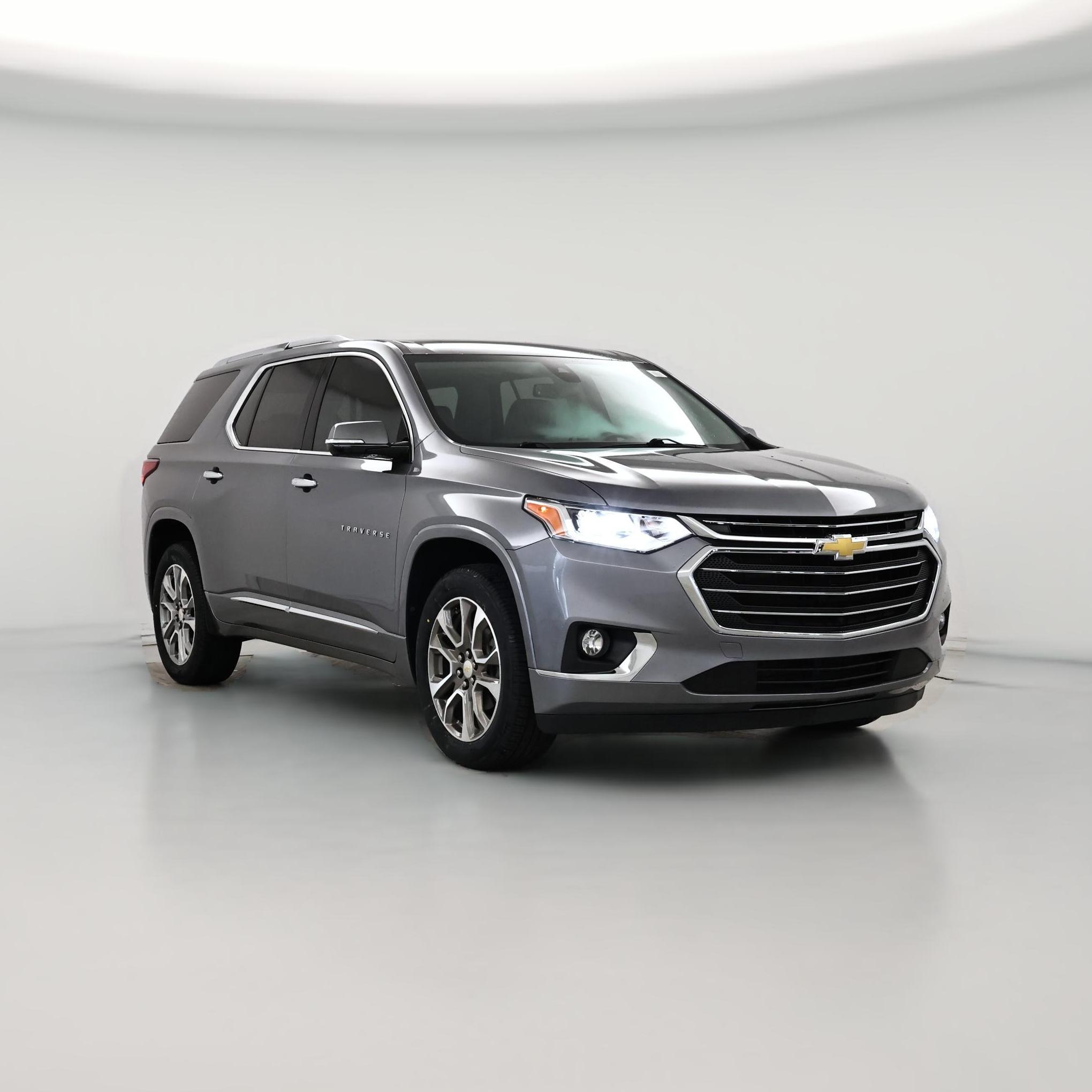 Thumbnail: 2019 Chevrolet Traverse - 1