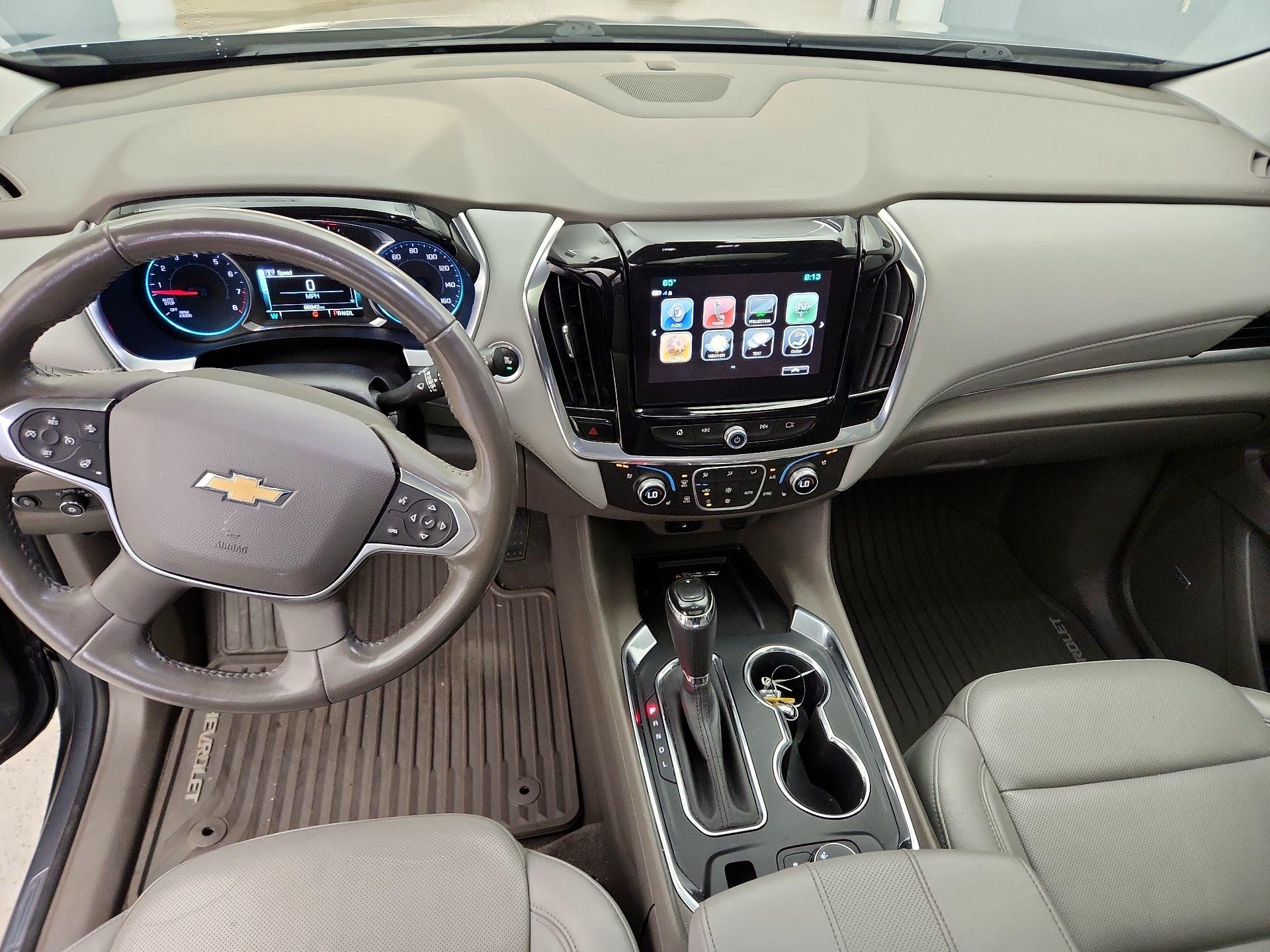 Thumbnail: 2019 Chevrolet Traverse - 9