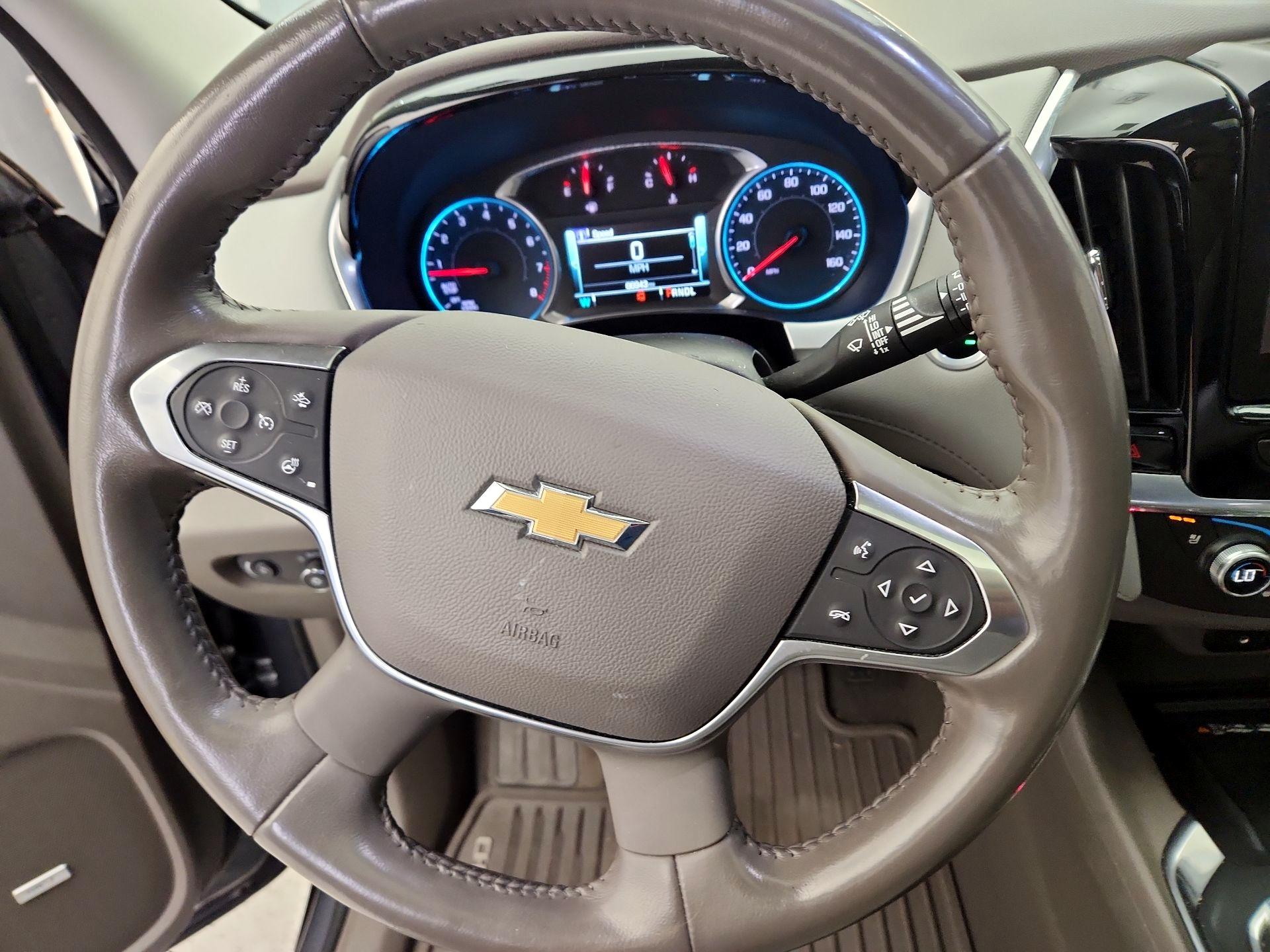 Thumbnail: 2019 Chevrolet Traverse - 10