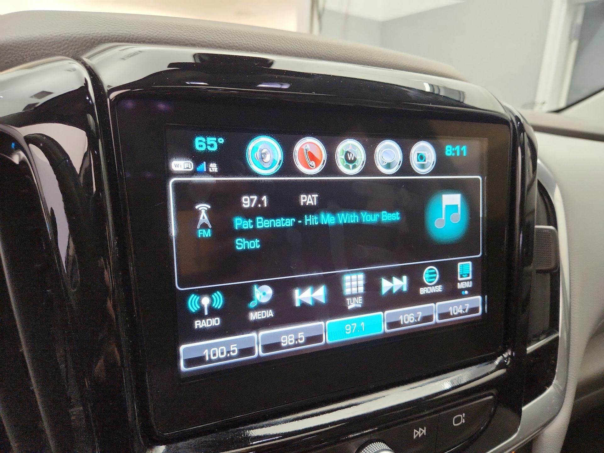 Thumbnail: 2019 Chevrolet Traverse - 16