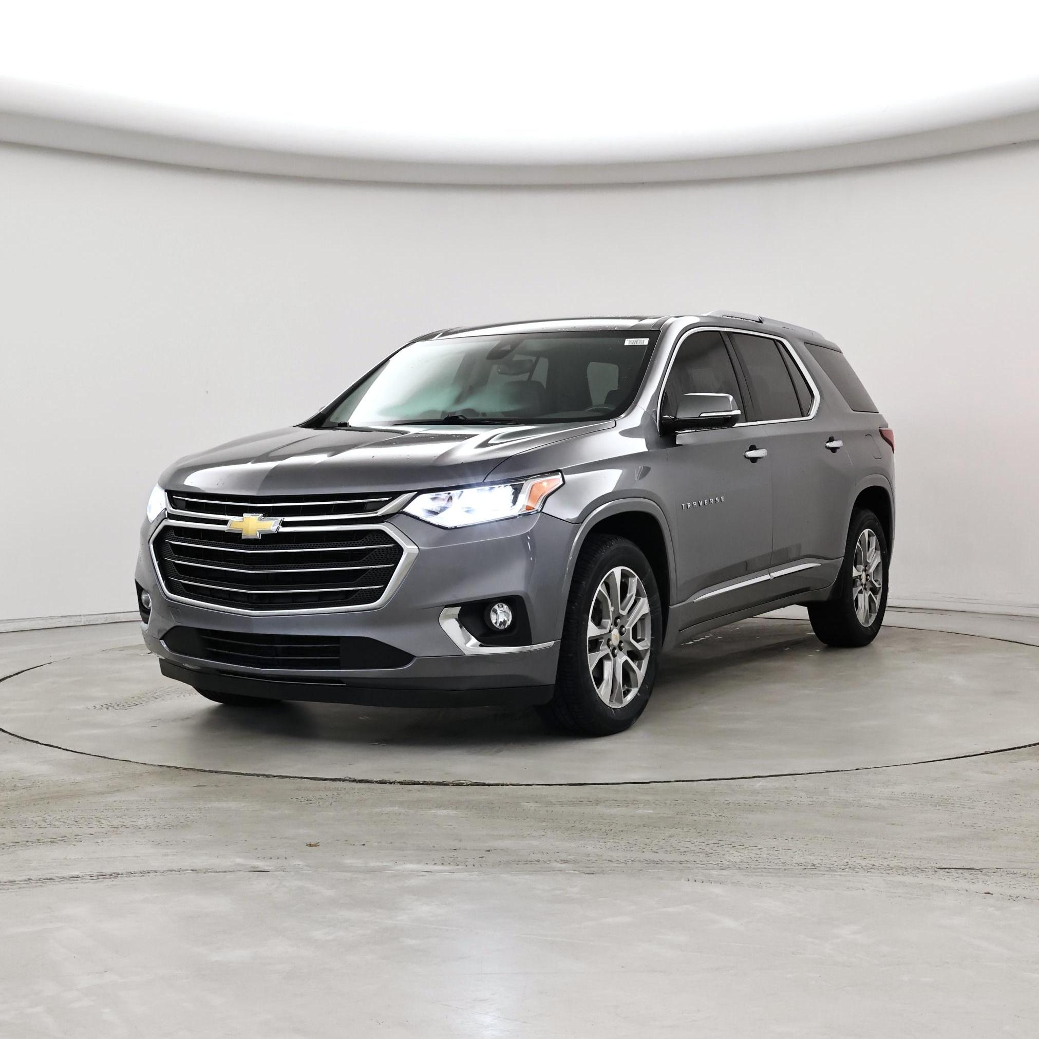Thumbnail: 2019 Chevrolet Traverse - 4