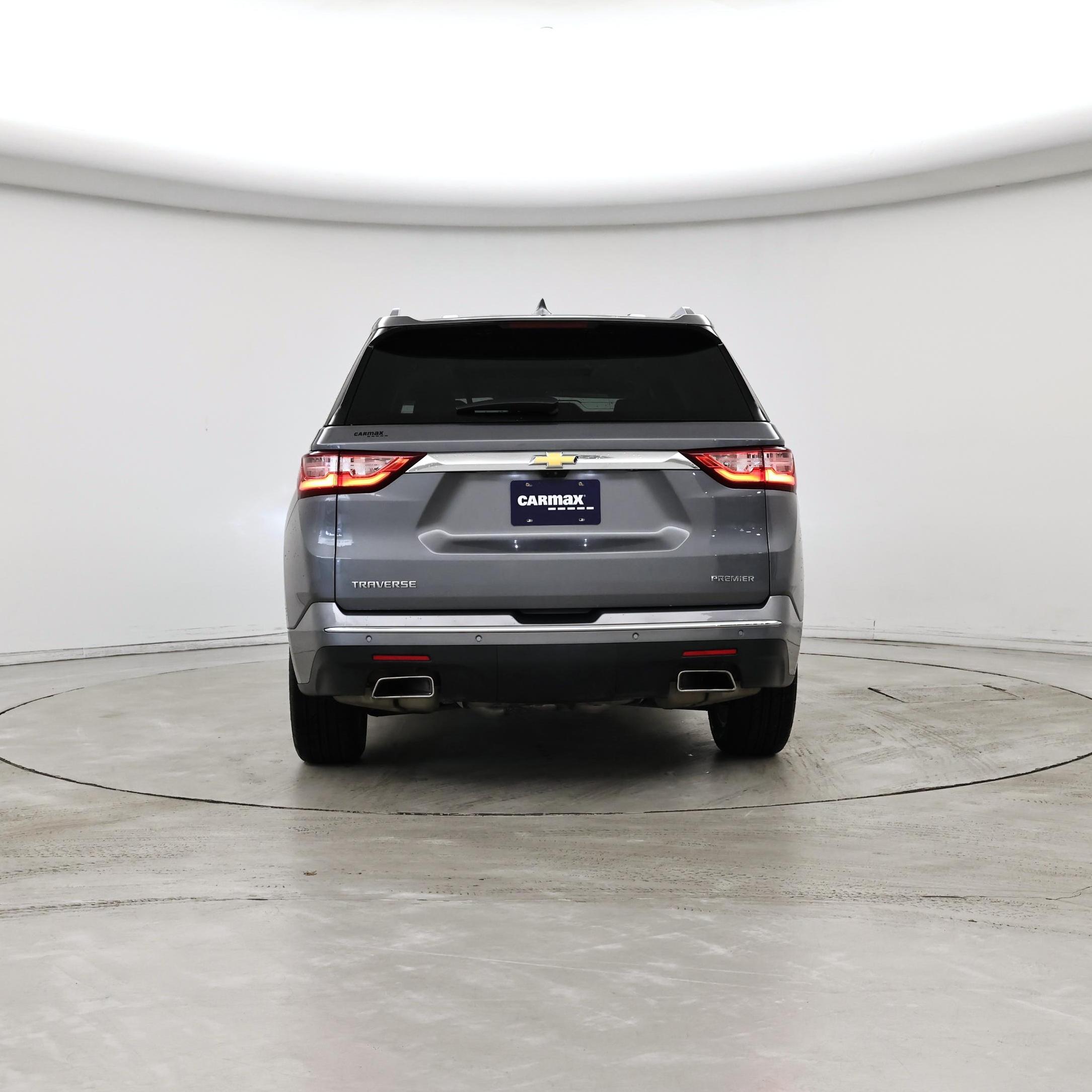 Thumbnail: 2019 Chevrolet Traverse - 6