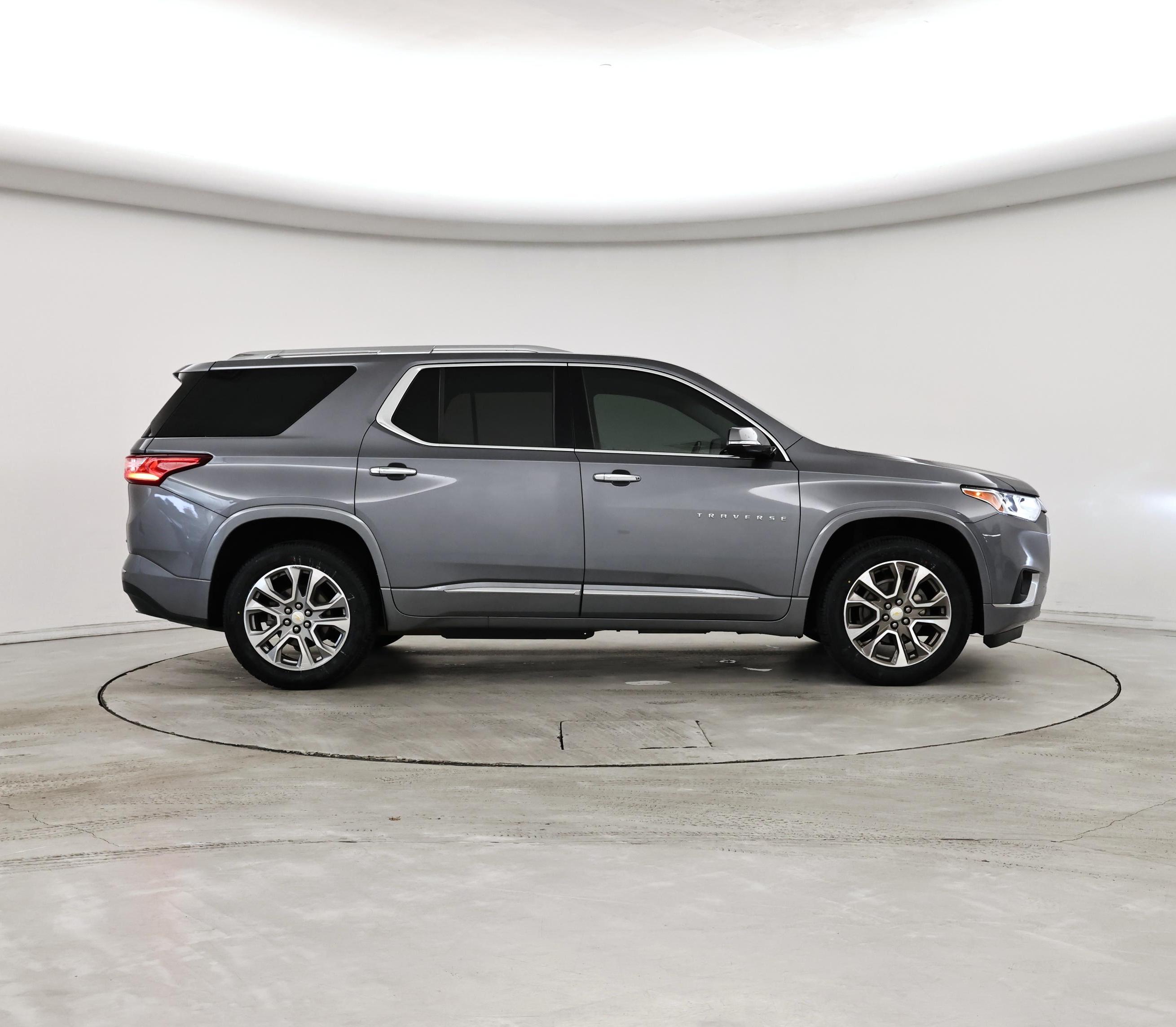 Thumbnail: 2019 Chevrolet Traverse - 7