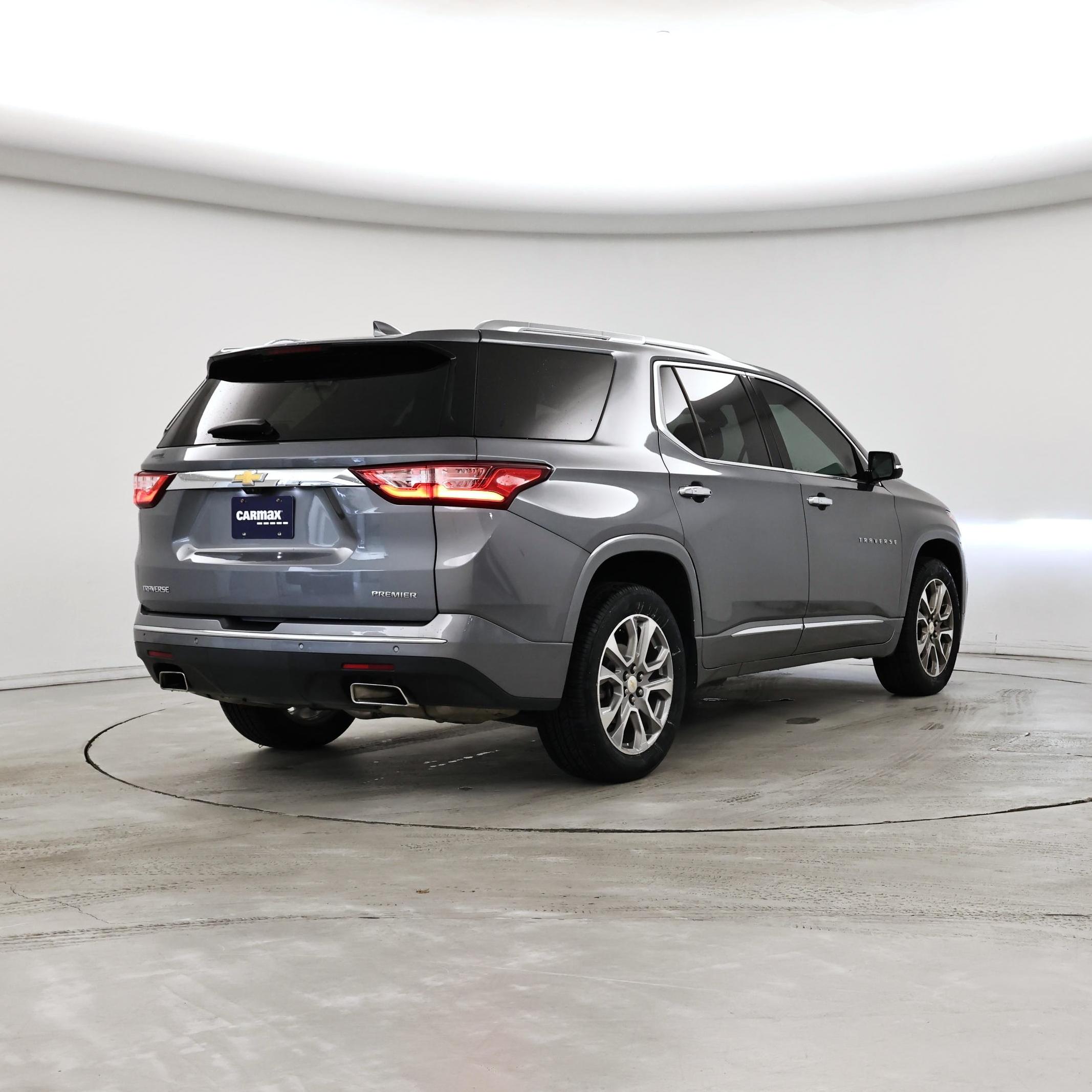 Thumbnail: 2019 Chevrolet Traverse - 8