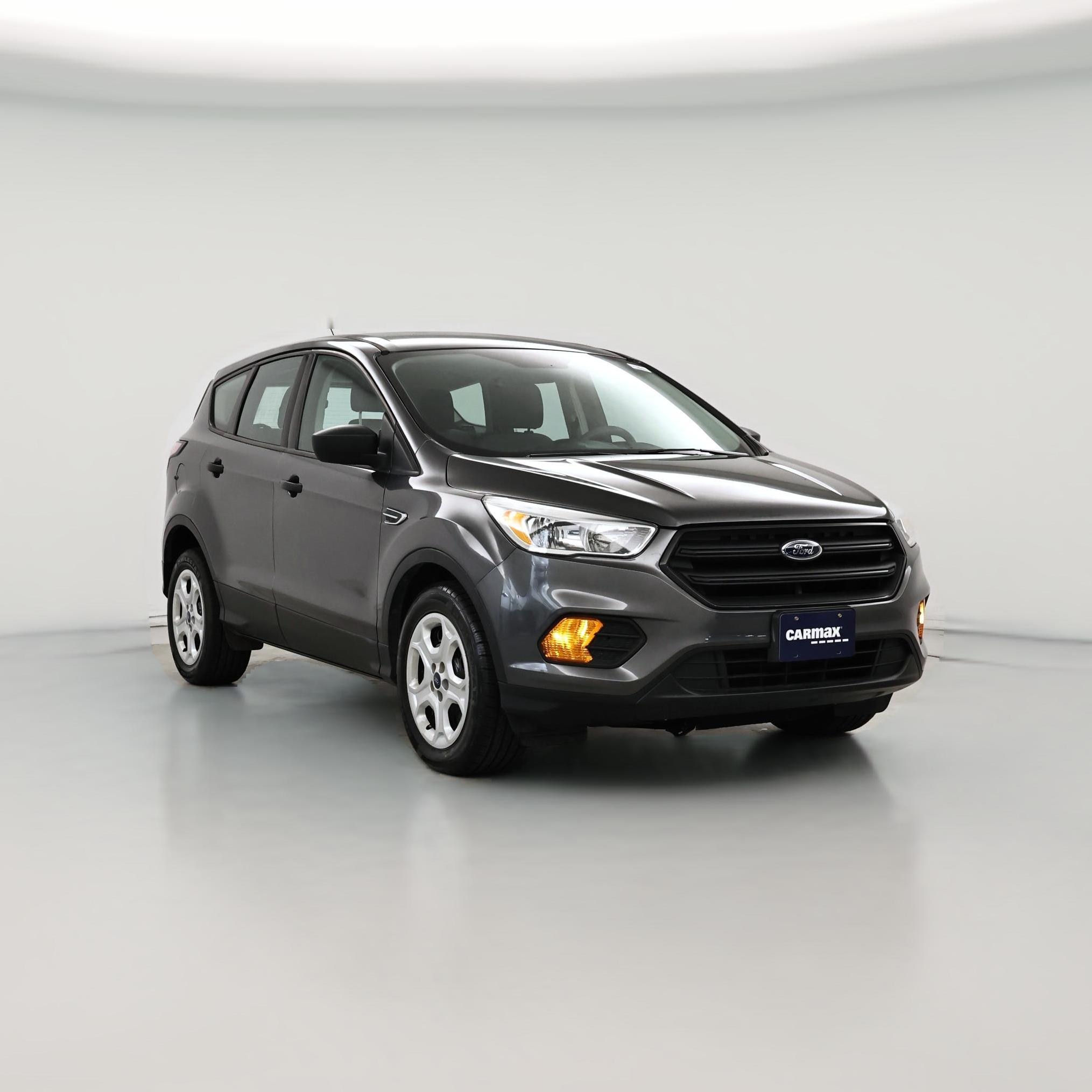 Thumbnail: 2017 Ford Escape - 1