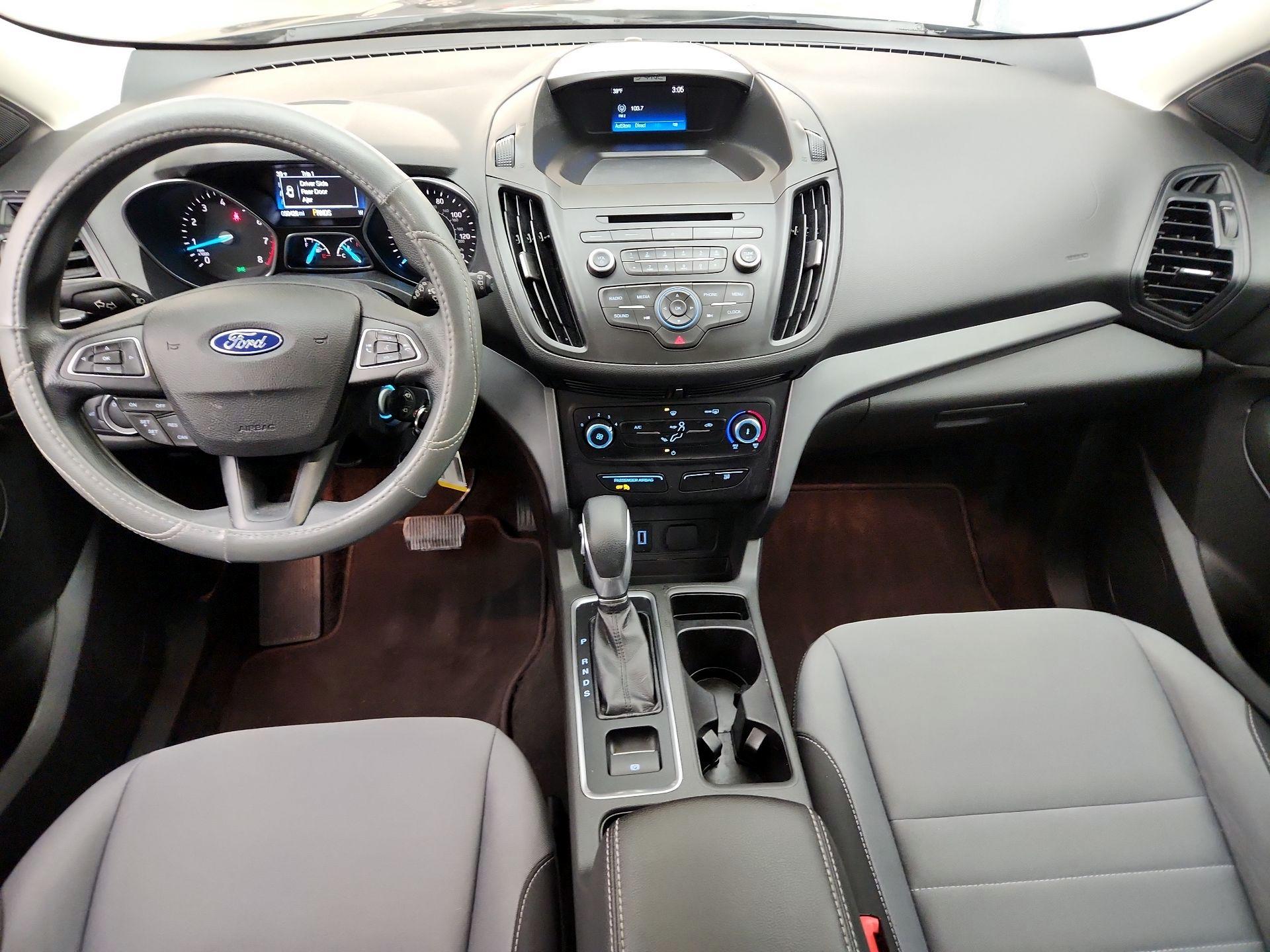 Thumbnail: 2017 Ford Escape - 9