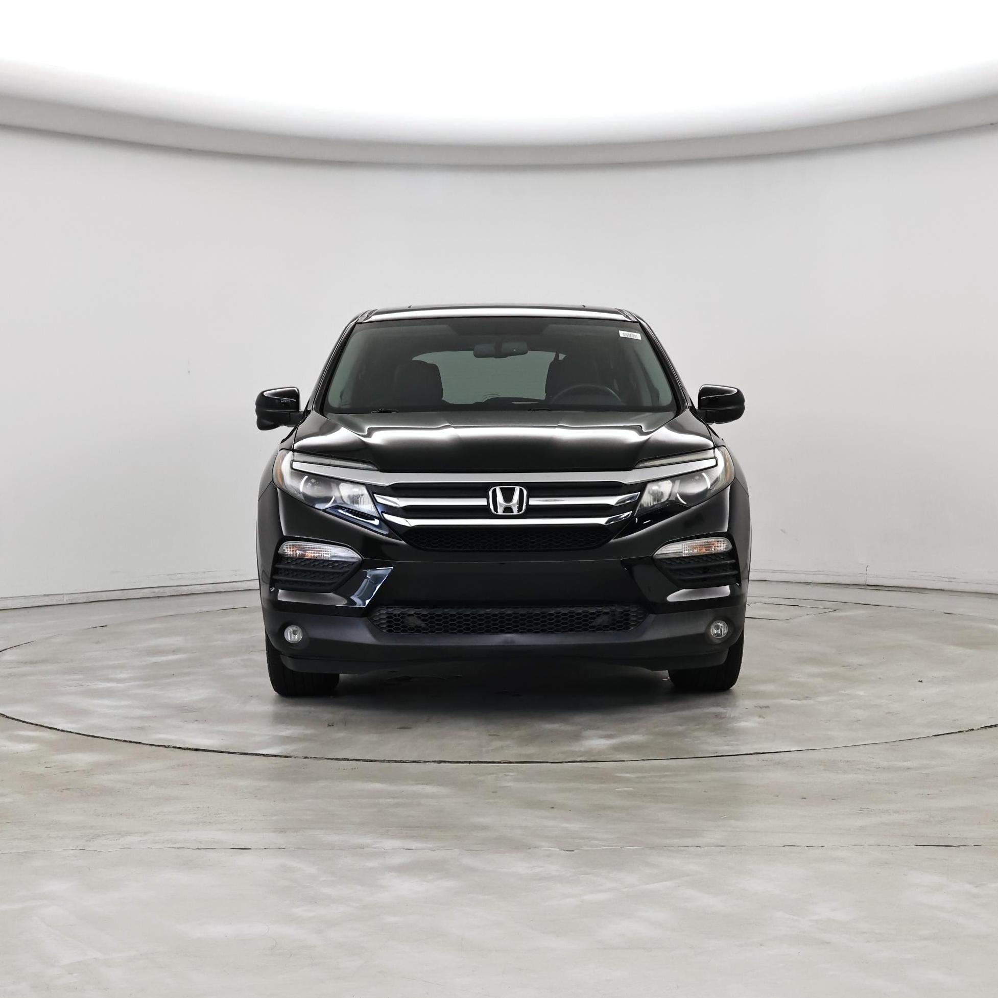 Thumbnail: 2018 Honda Pilot - 5