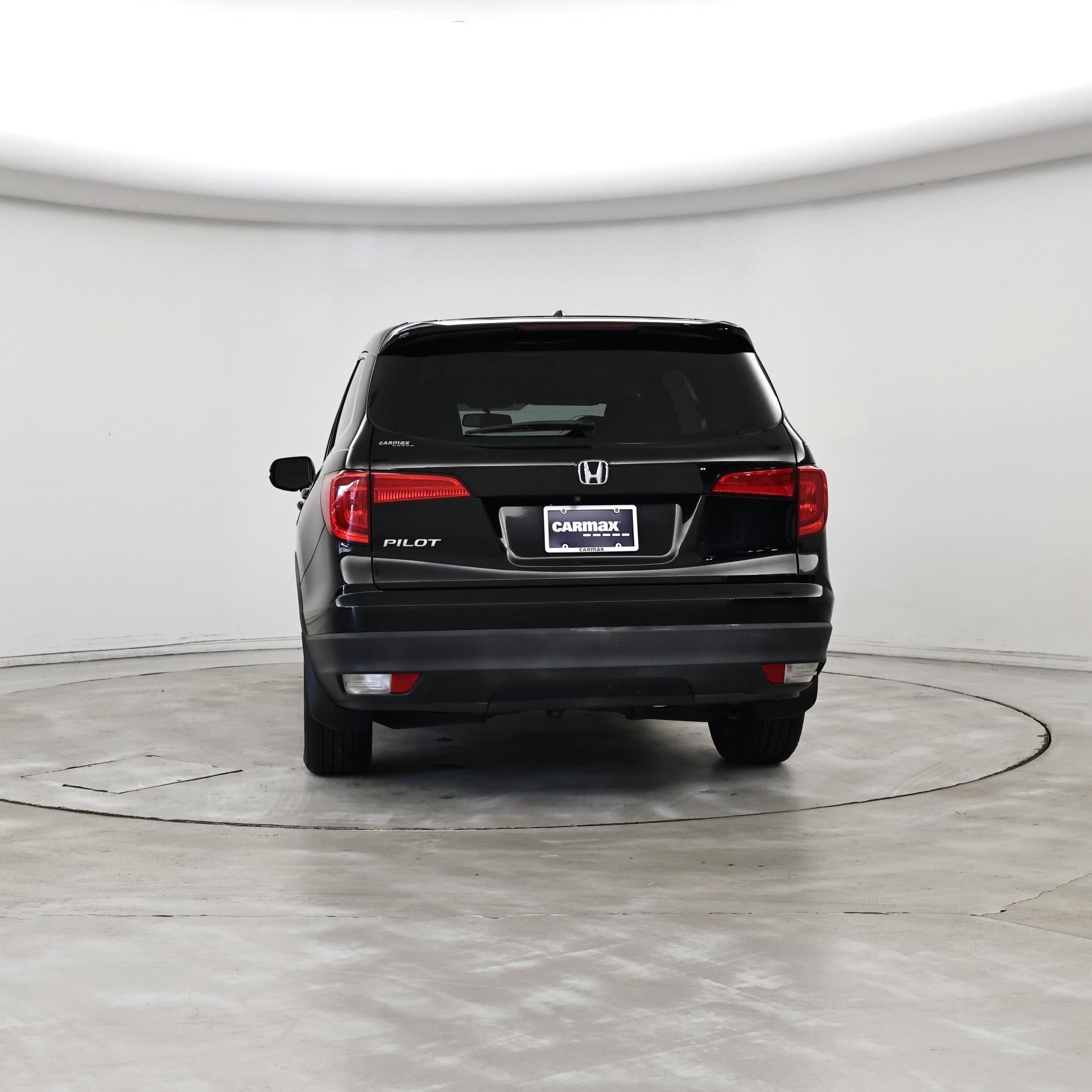 Thumbnail: 2018 Honda Pilot - 6