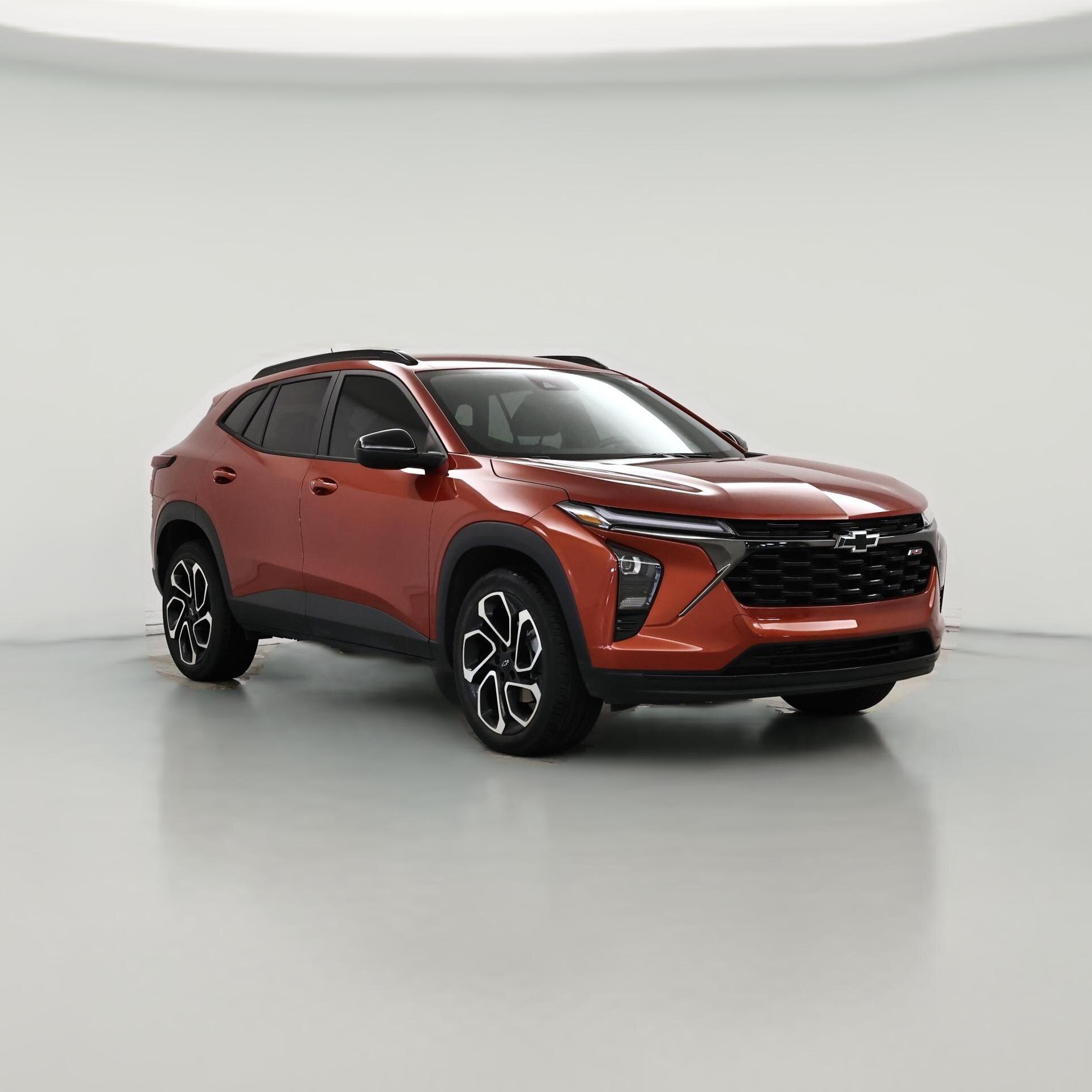 Thumbnail: 2024 Chevrolet Trax - 1