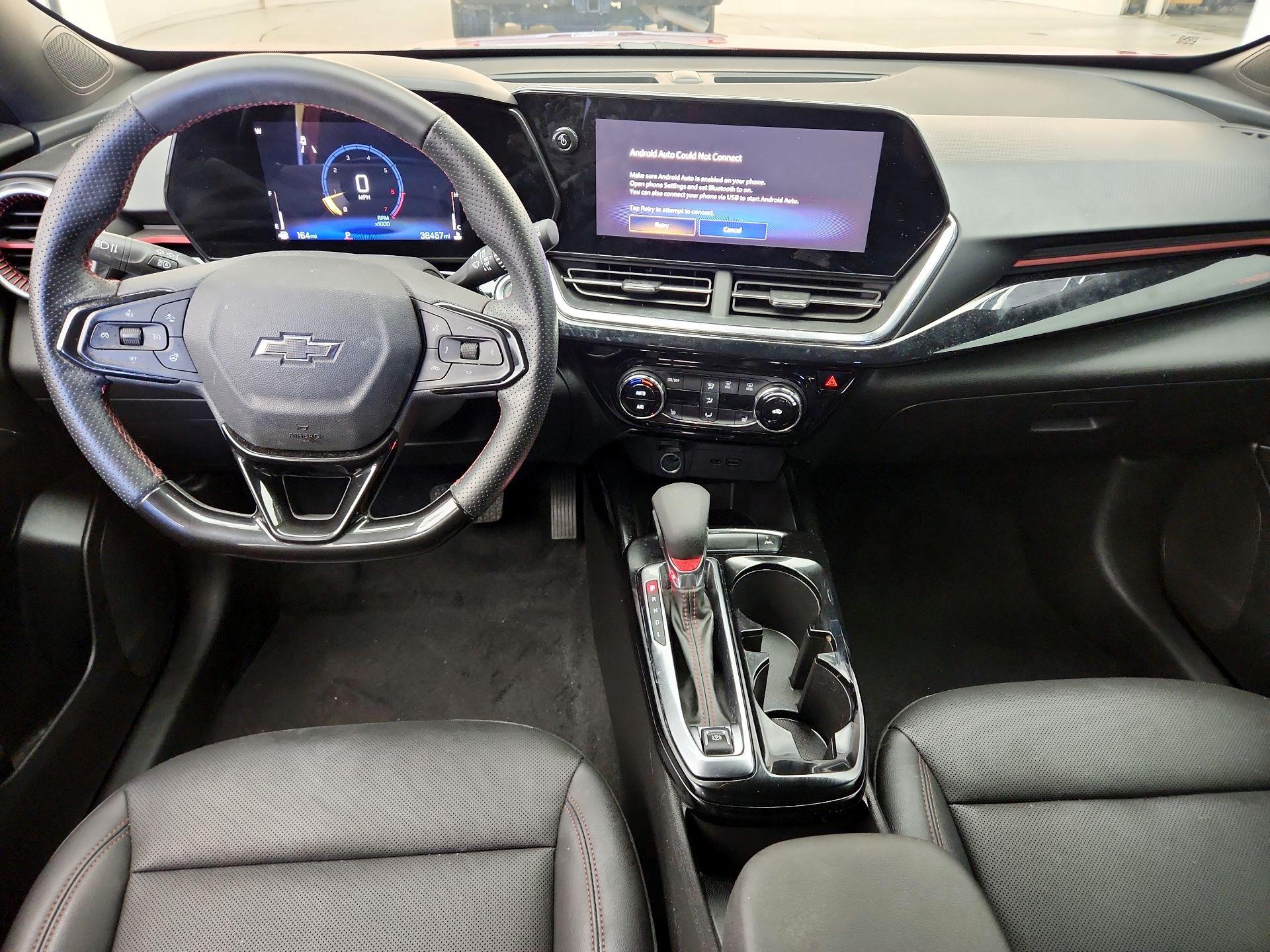 Thumbnail: 2024 Chevrolet Trax - 9