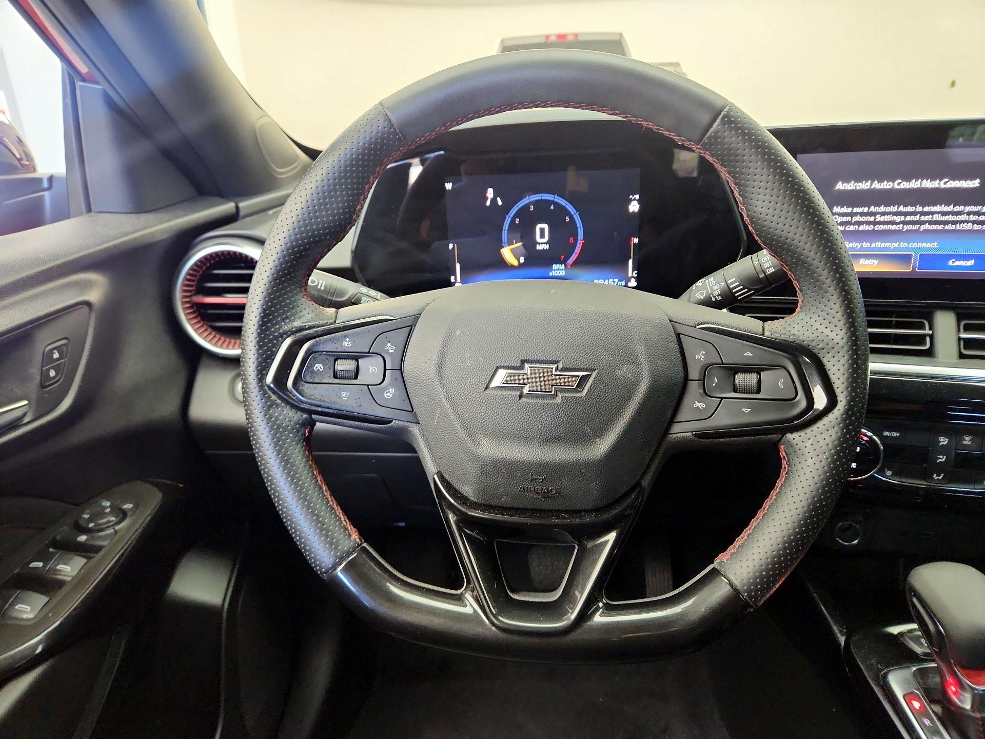 Thumbnail: 2024 Chevrolet Trax - 10