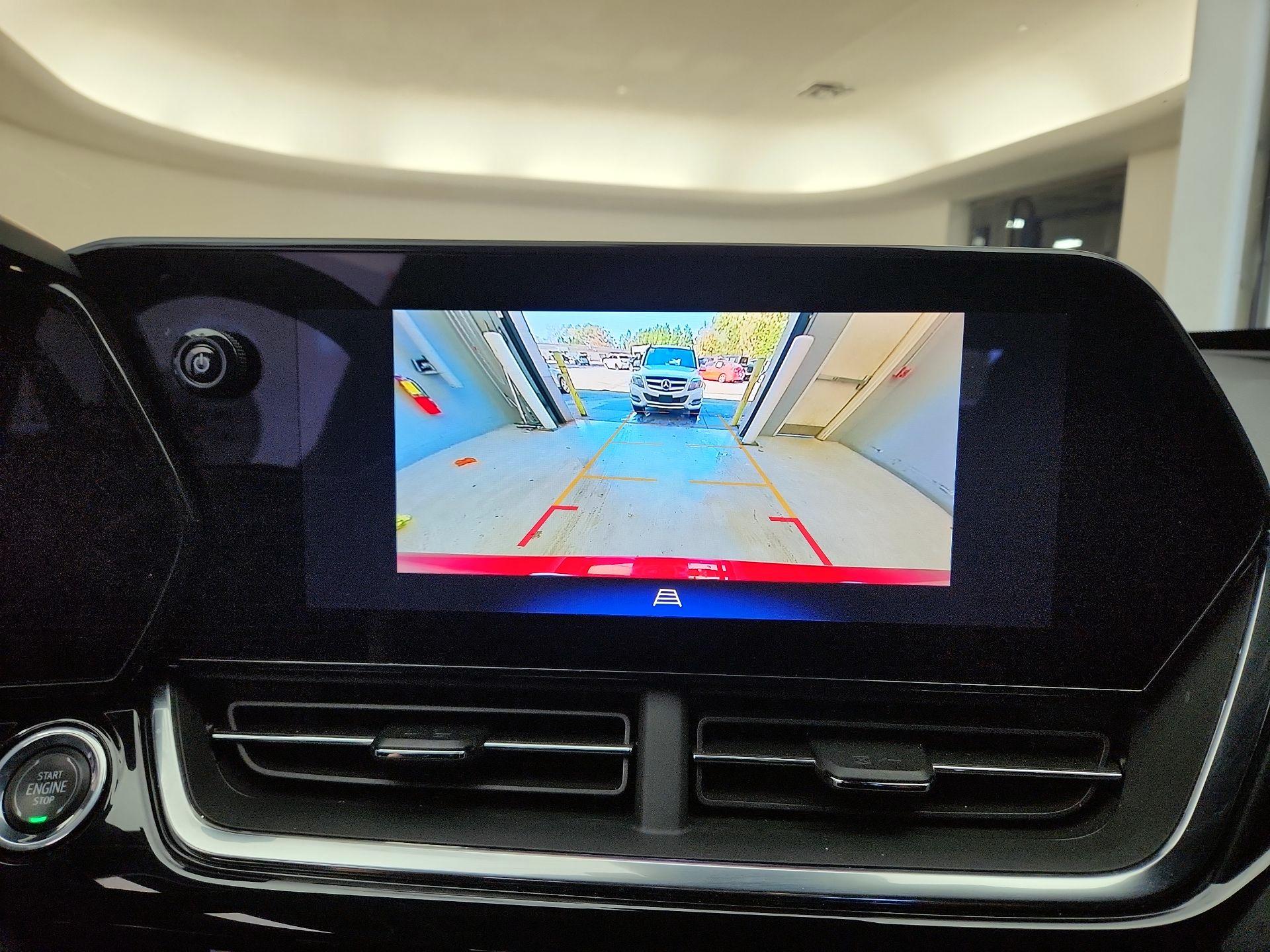 Thumbnail: 2024 Chevrolet Trax - 14