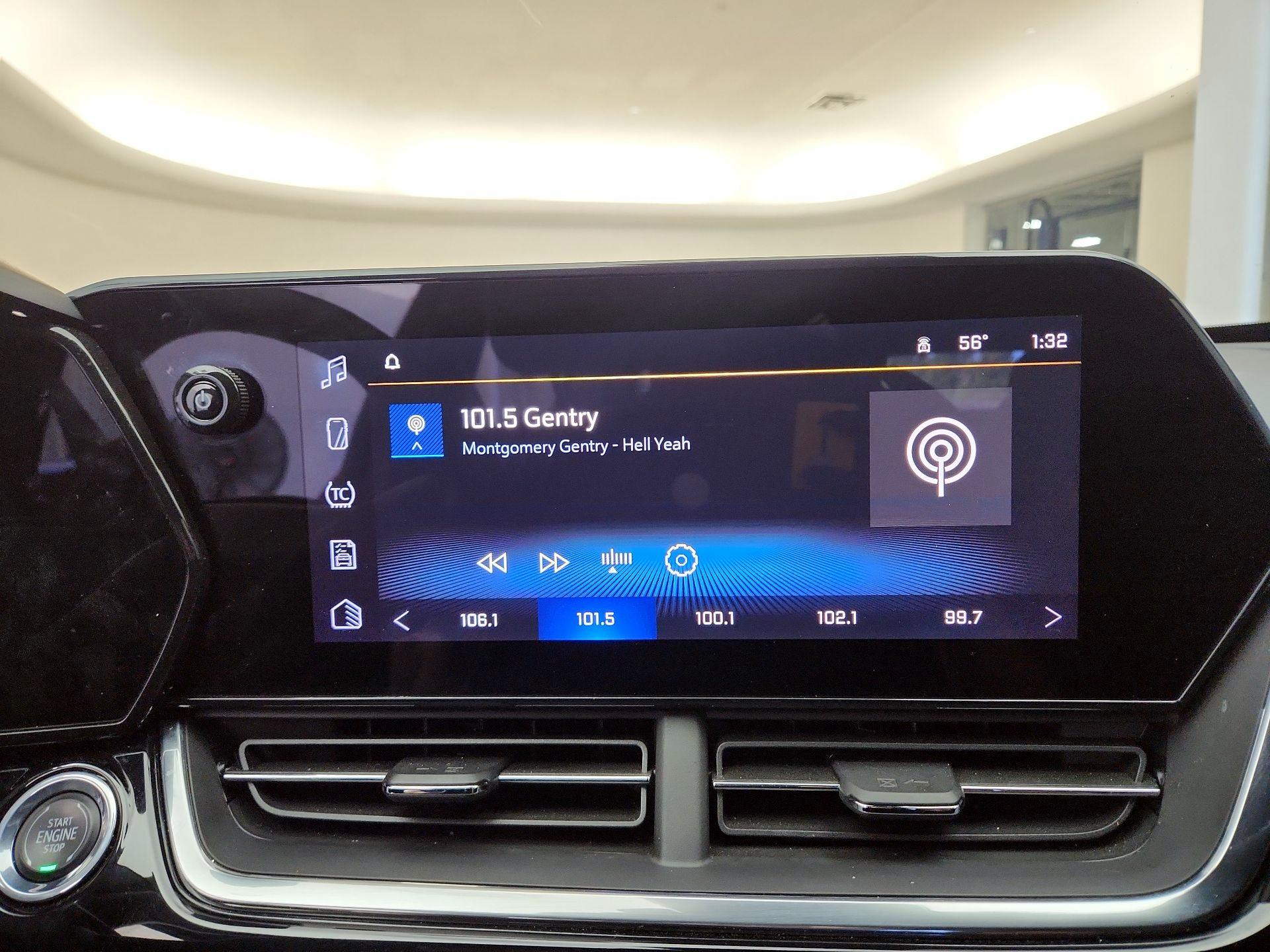 Thumbnail: 2024 Chevrolet Trax - 15