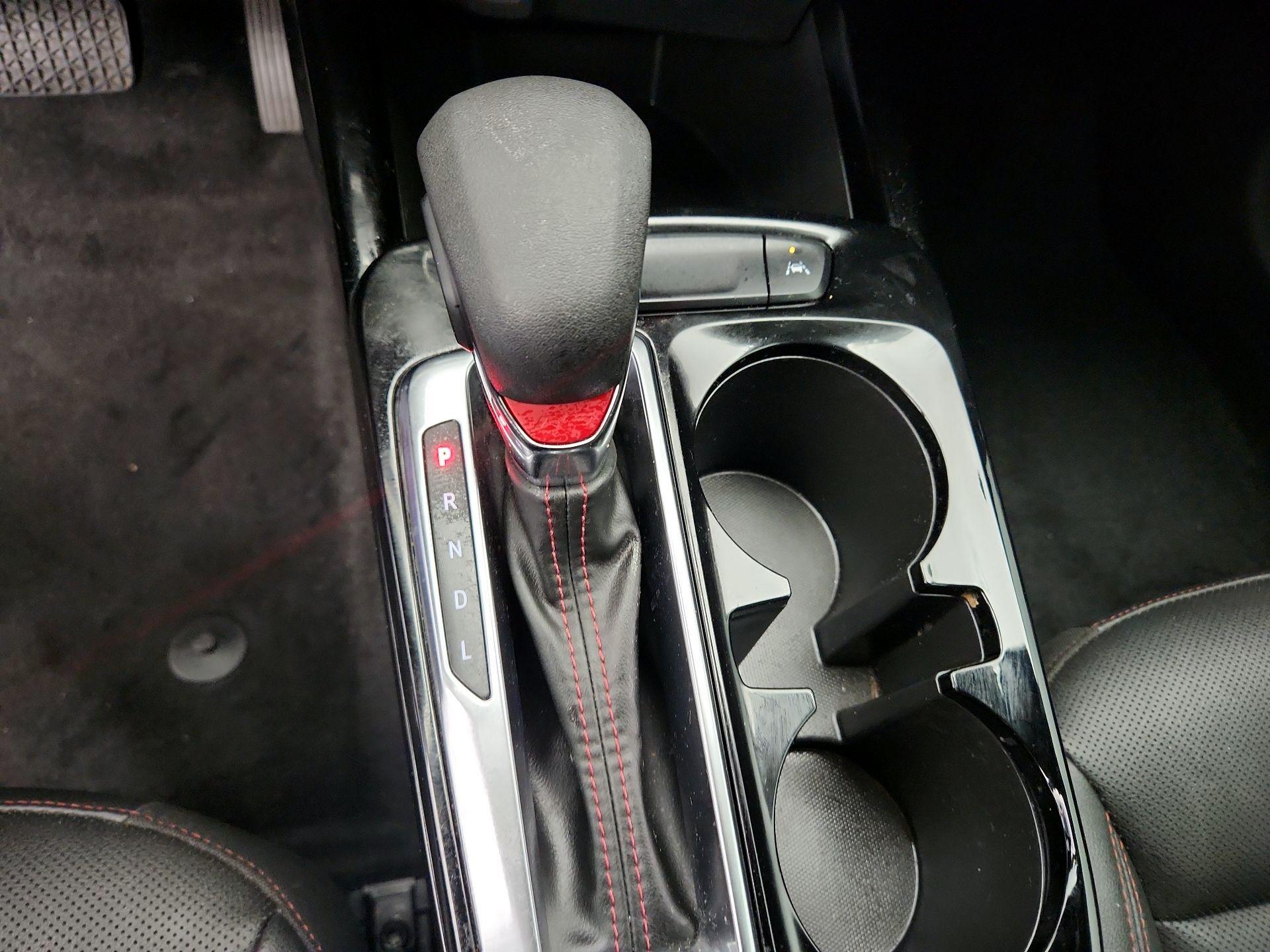 Thumbnail: 2024 Chevrolet Trax - 17