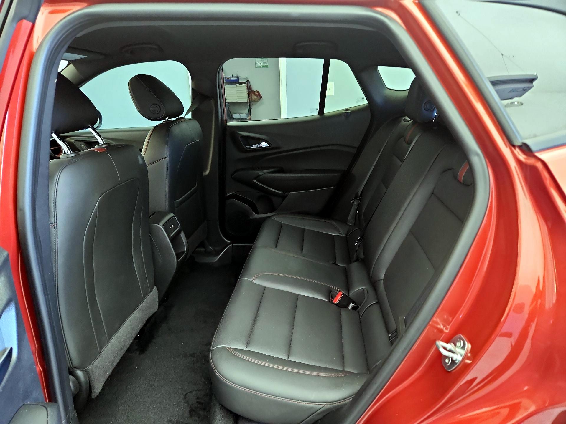 Thumbnail: 2024 Chevrolet Trax - 19