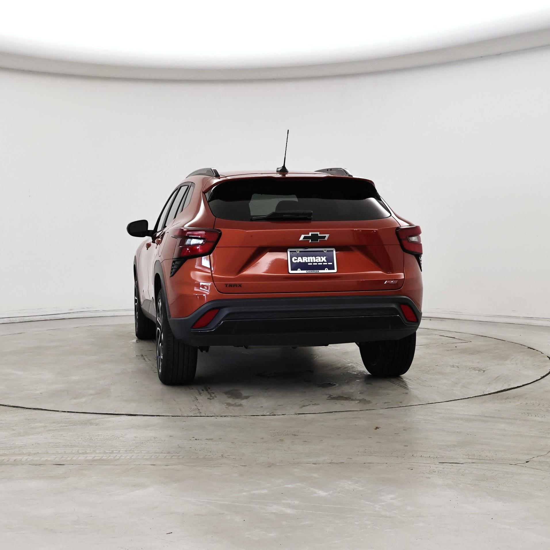 Thumbnail: 2024 Chevrolet Trax - 6