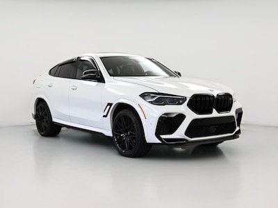 2023 BMW X6 M
