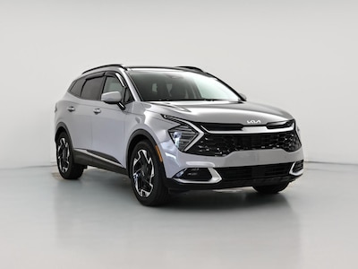 2025 Kia Sportage SX Prestige