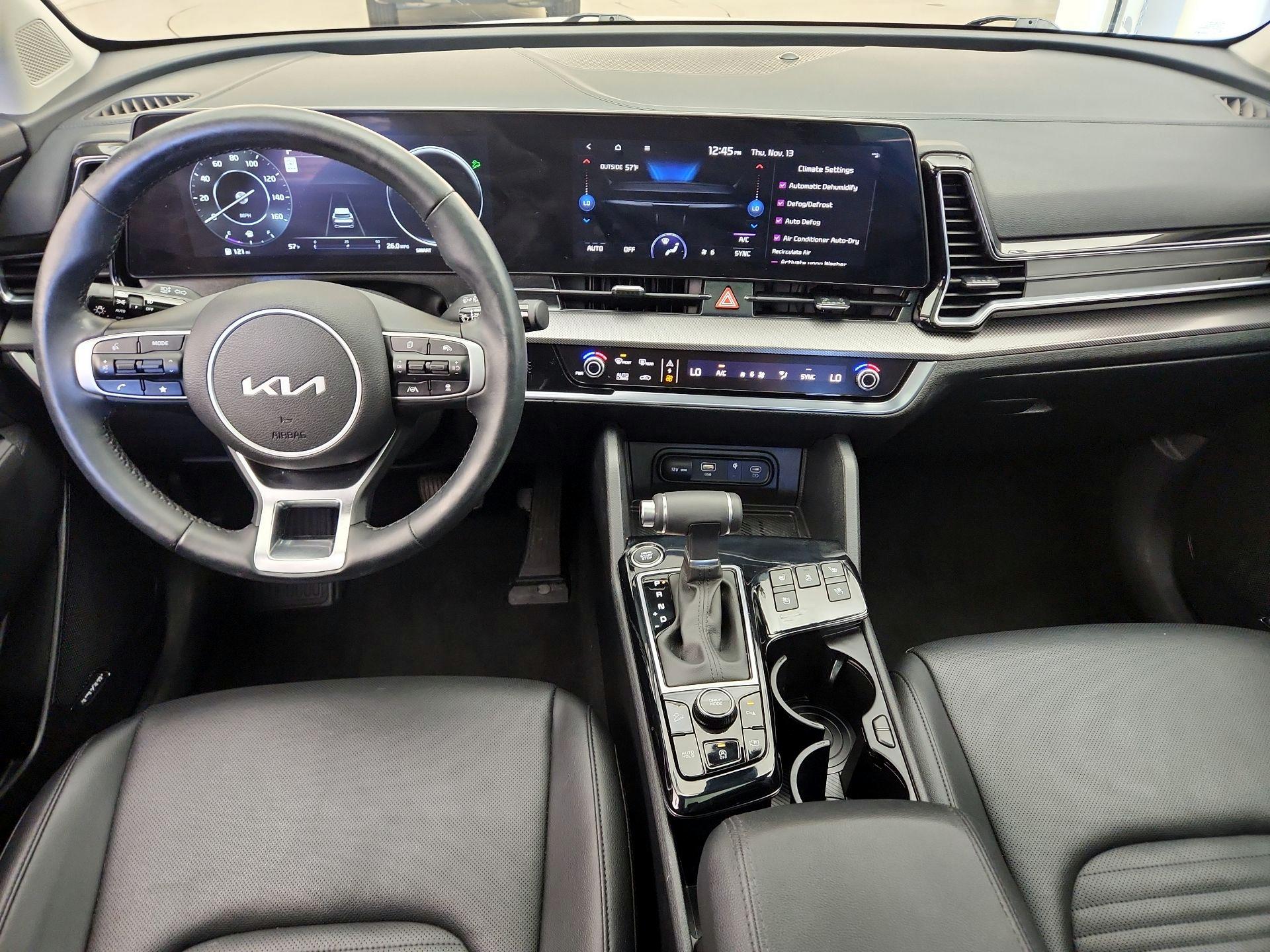 Thumbnail: 2025 Kia Sportage - 9