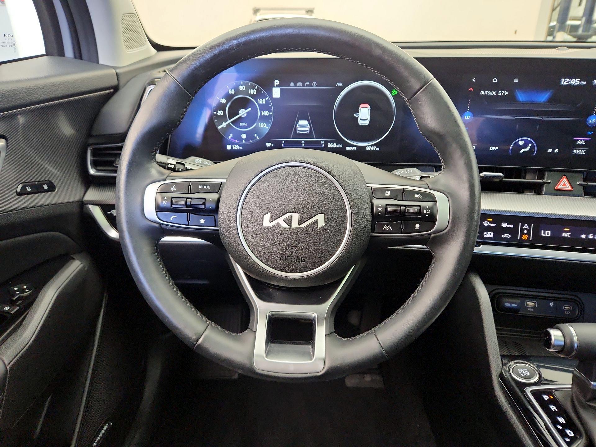 Thumbnail: 2025 Kia Sportage - 10