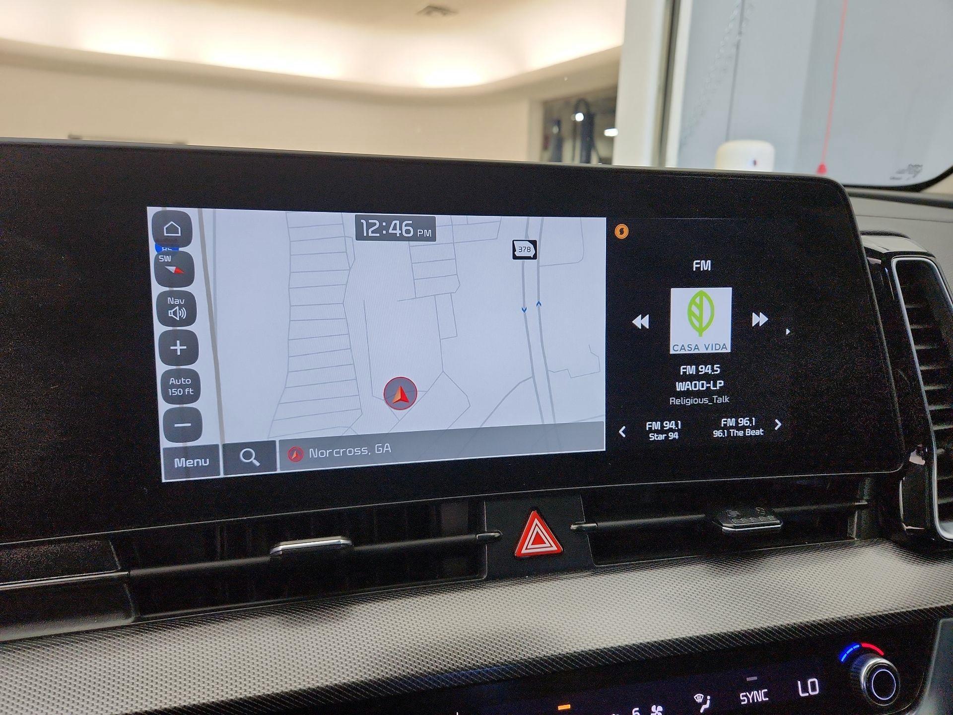 Thumbnail: 2025 Kia Sportage - 14