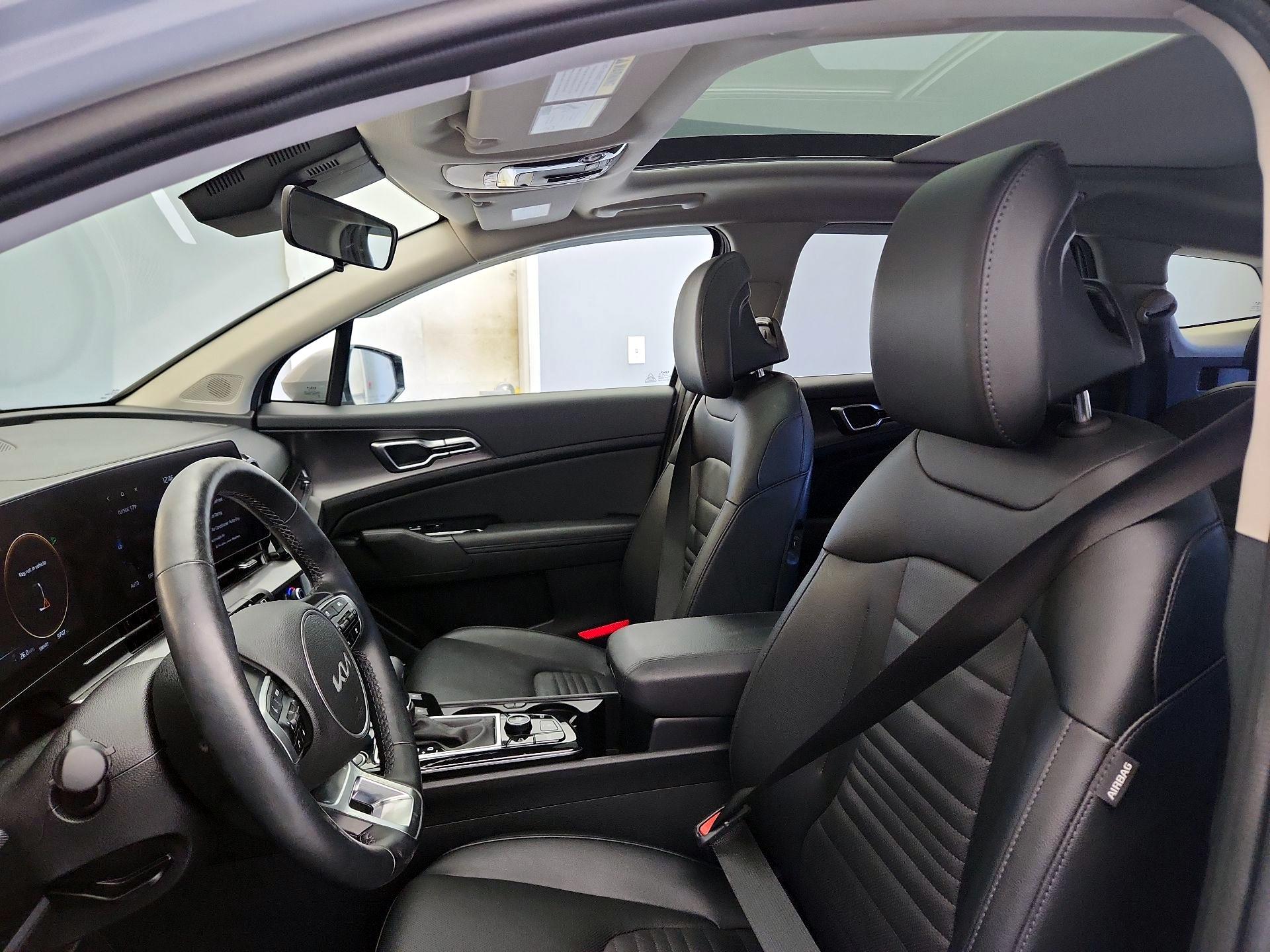 Thumbnail: 2025 Kia Sportage - 20