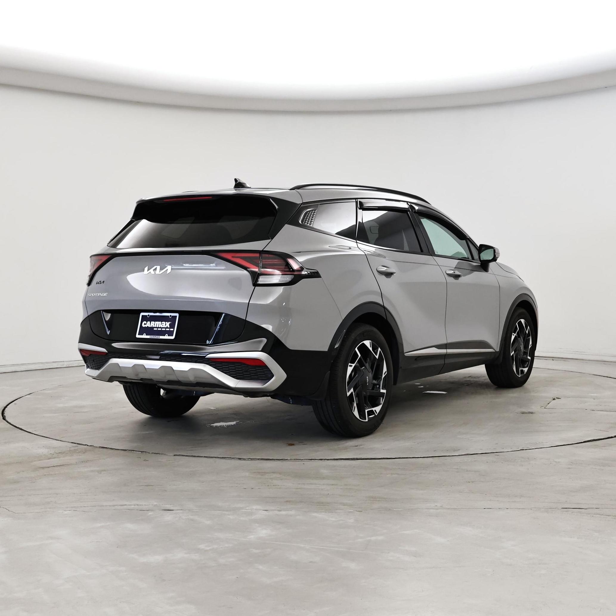 Thumbnail: 2025 Kia Sportage - 8