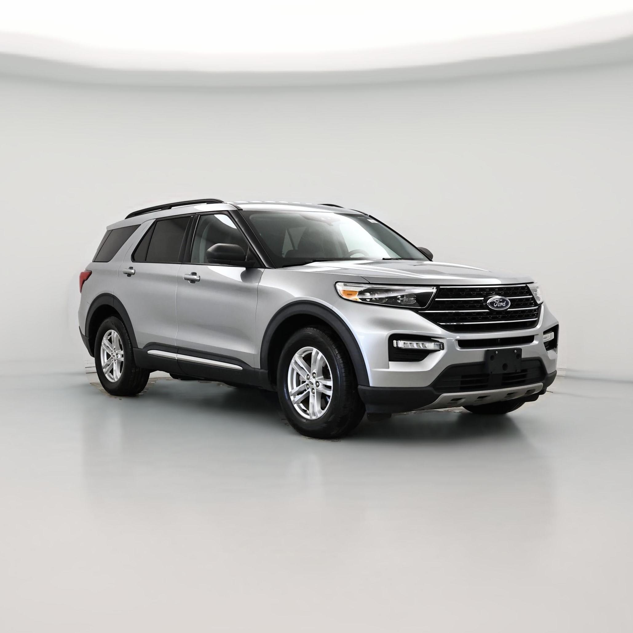 Thumbnail: 2020 Ford Explorer - 1