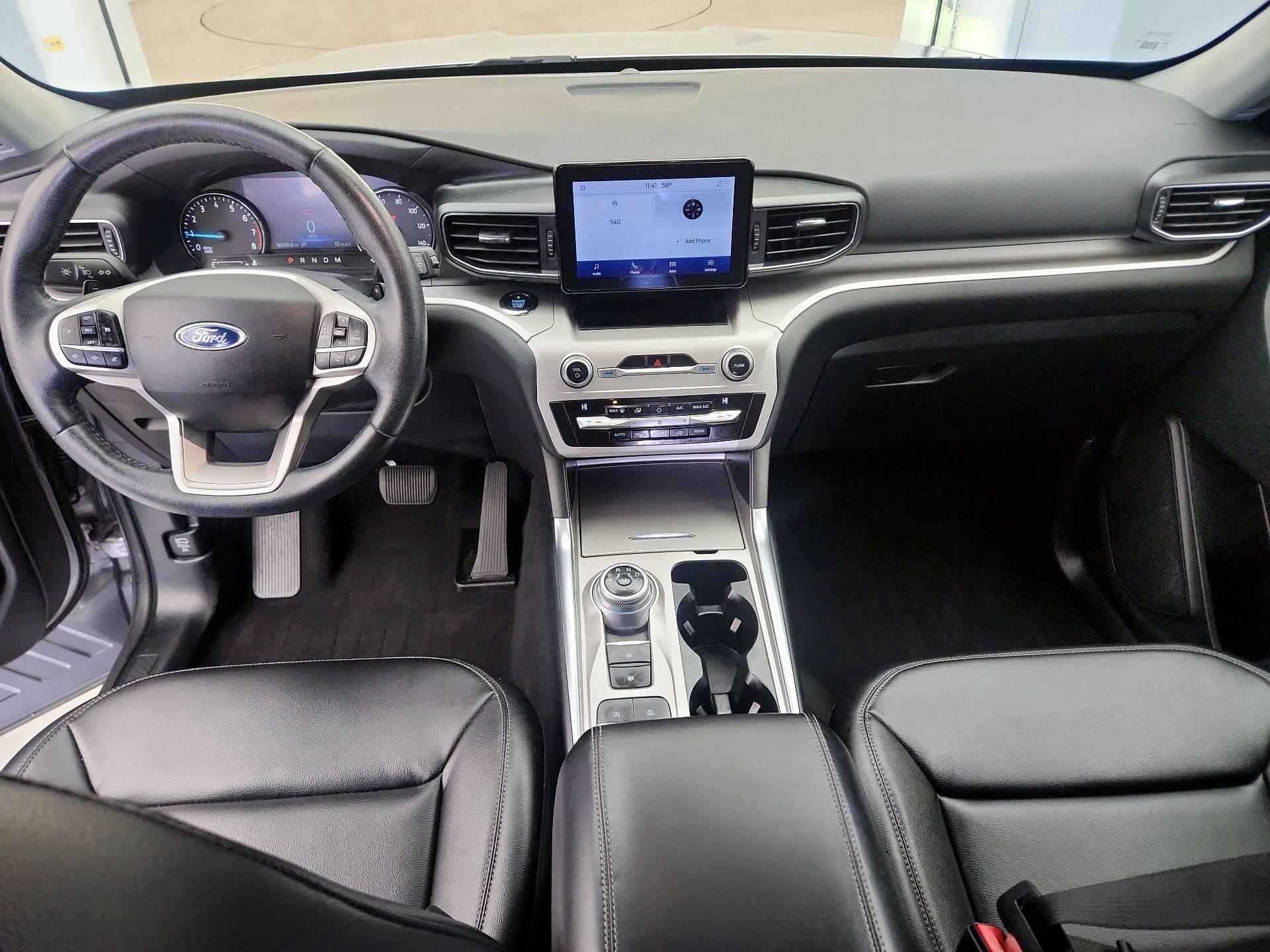 Thumbnail: 2020 Ford Explorer - 9