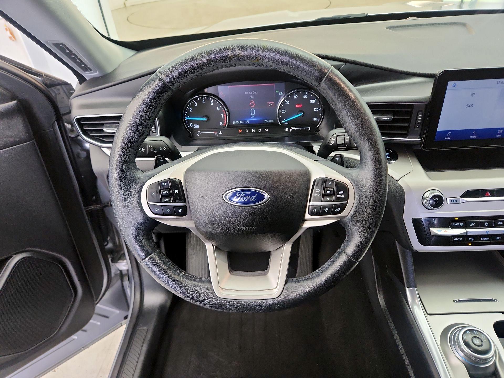 Thumbnail: 2020 Ford Explorer - 10