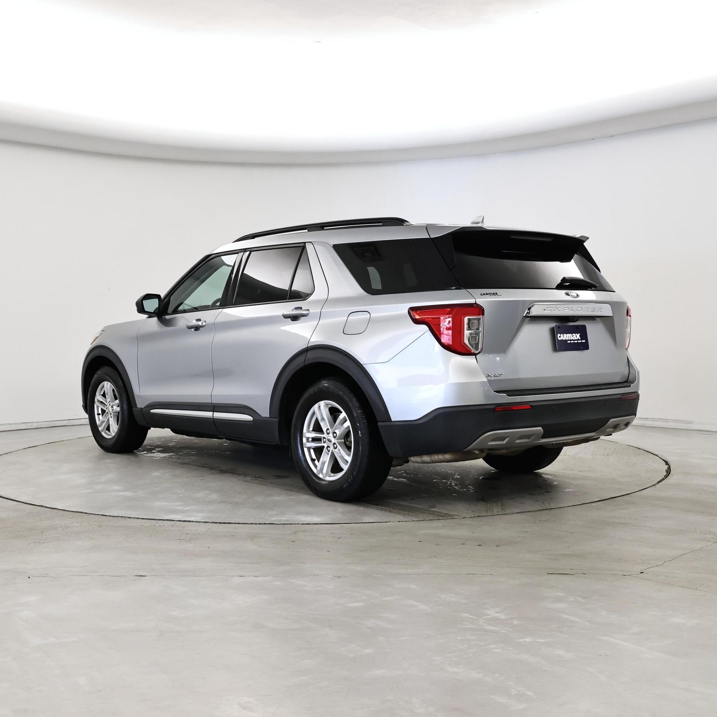 Thumbnail: 2020 Ford Explorer - 2