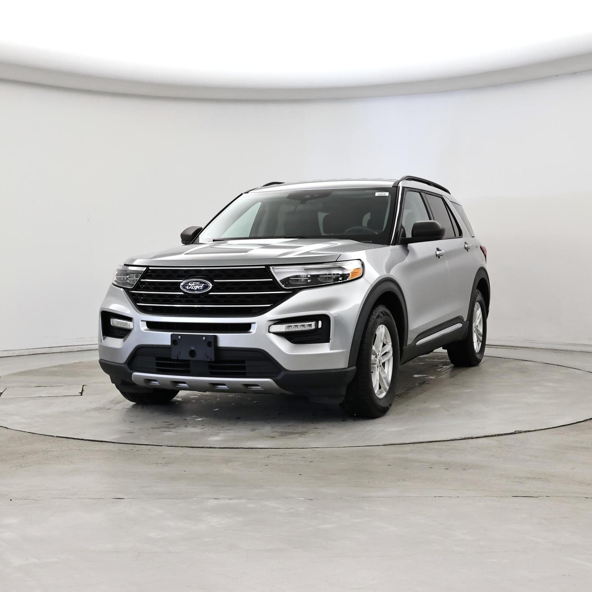 Thumbnail: 2020 Ford Explorer - 4