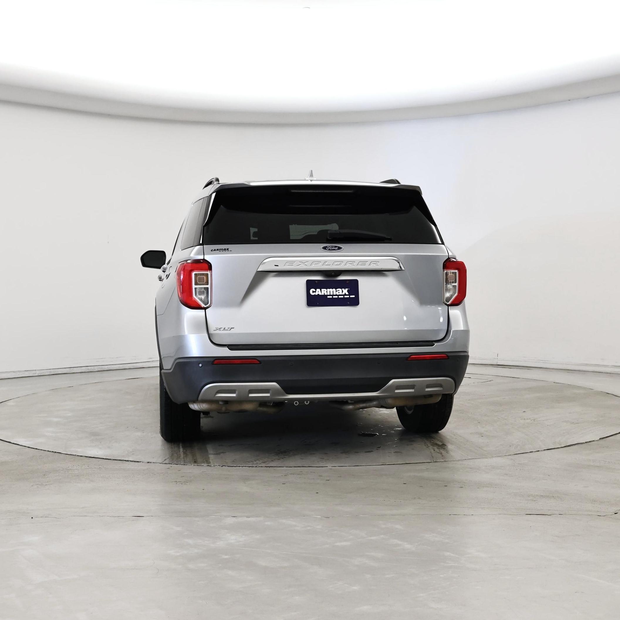 Thumbnail: 2020 Ford Explorer - 6