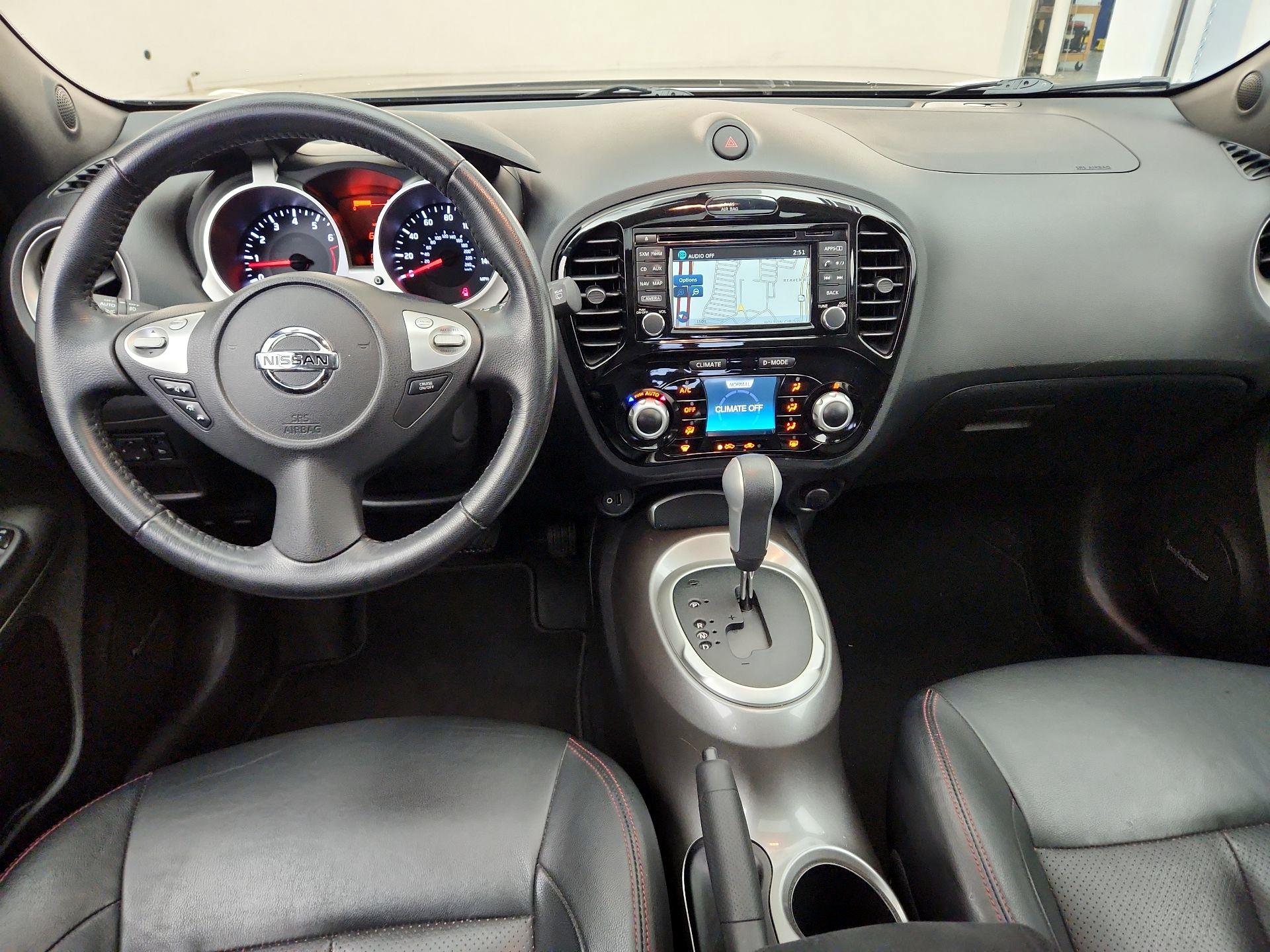 Thumbnail: 2016 Nissan Juke - 9