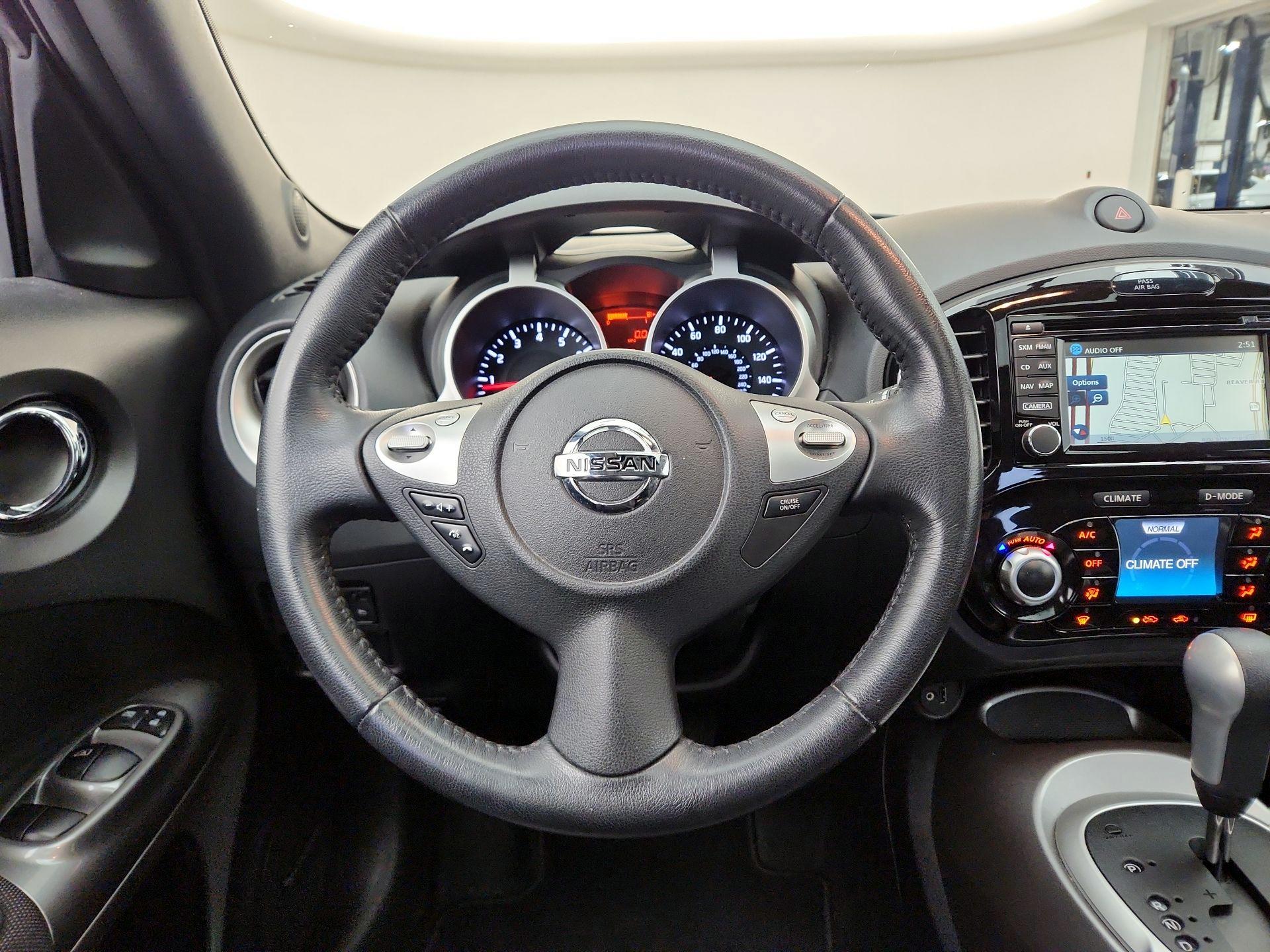 Thumbnail: 2016 Nissan Juke - 10