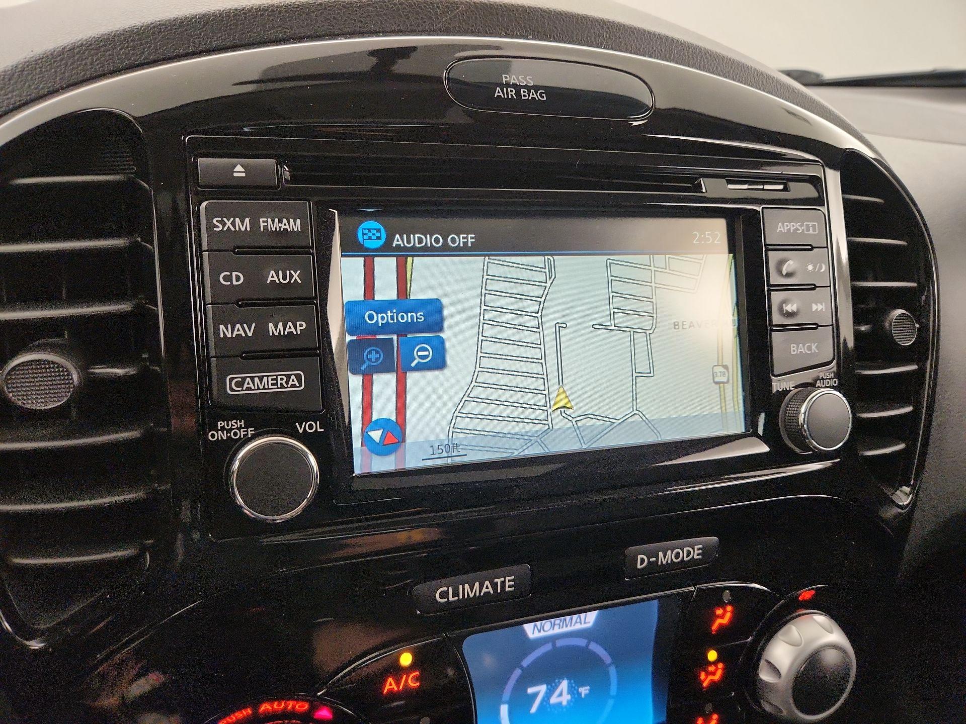 Thumbnail: 2016 Nissan Juke - 14