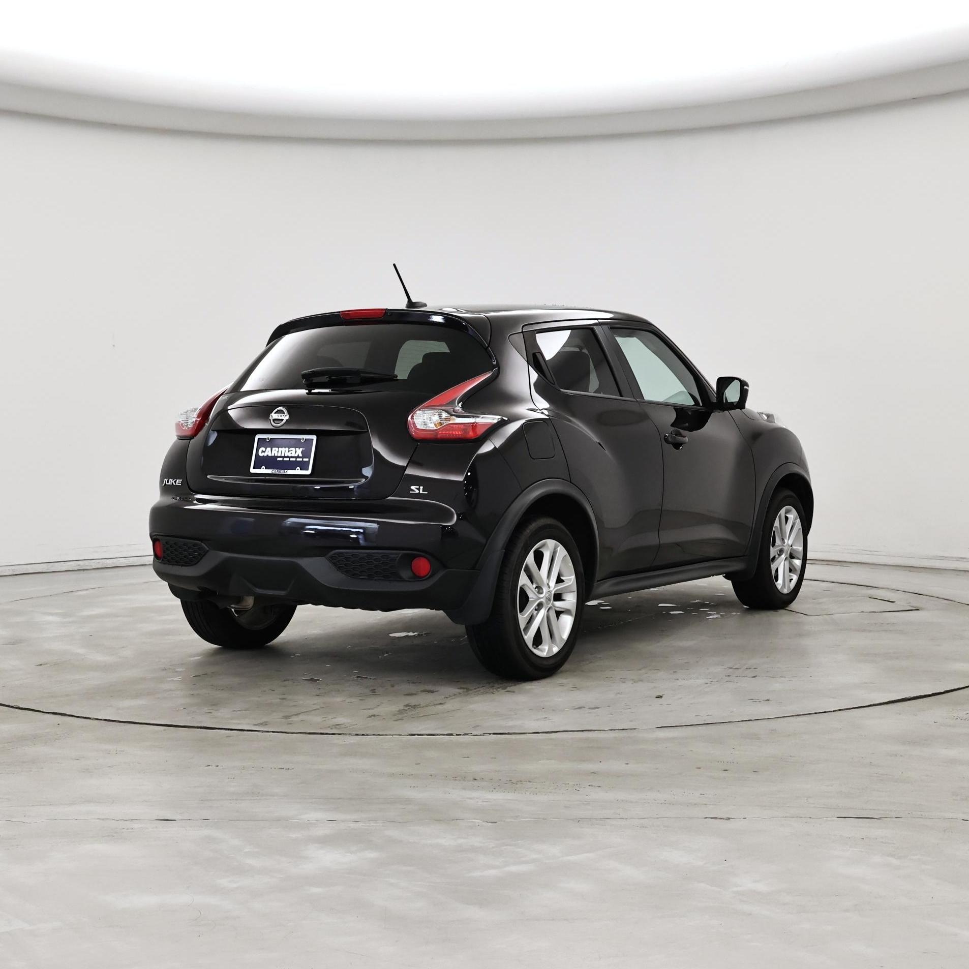 Thumbnail: 2016 Nissan Juke - 8