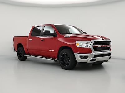 2019 Ram 1500 Bighorn
