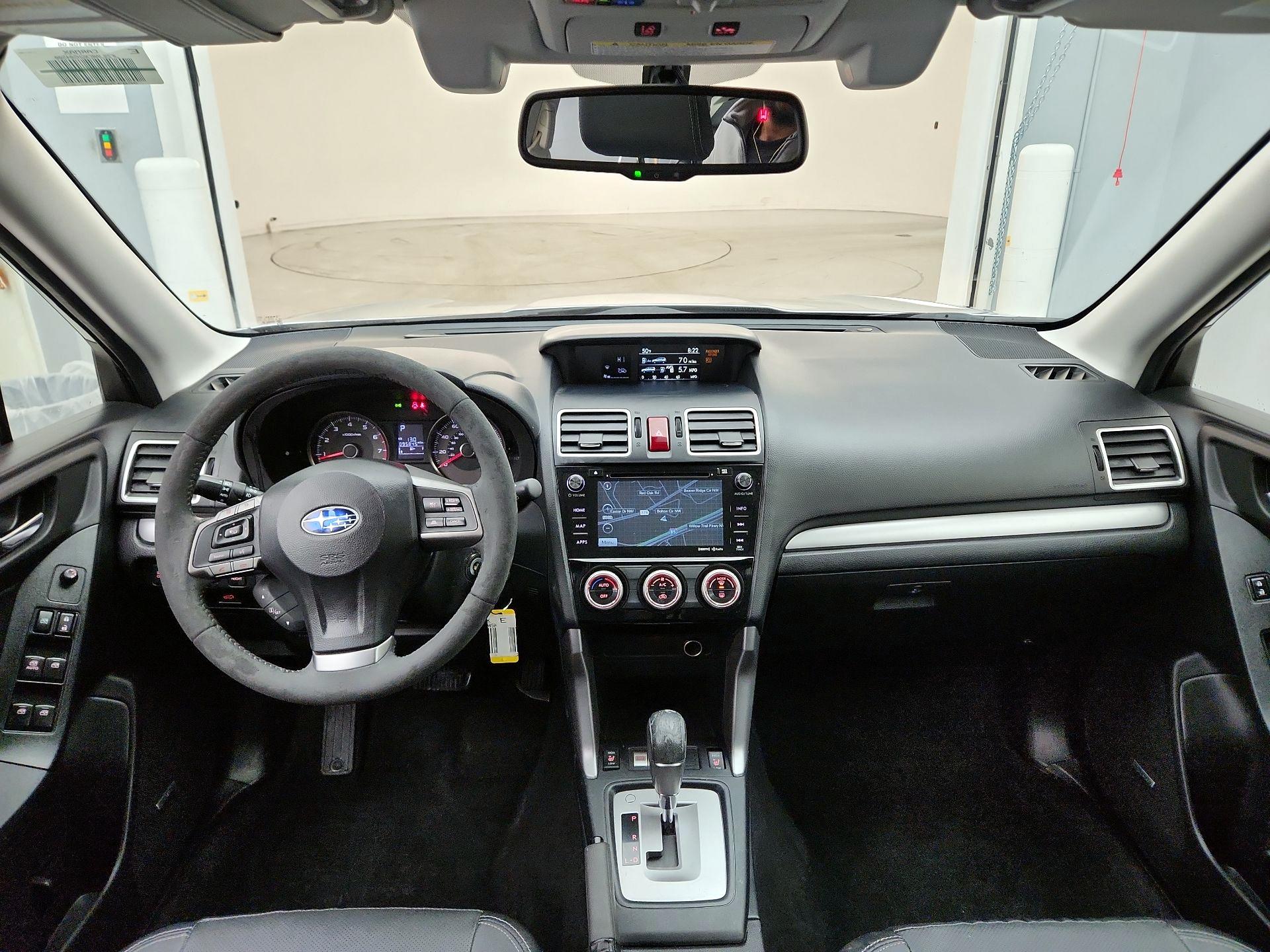 Thumbnail: 2016 Subaru Forester - 9