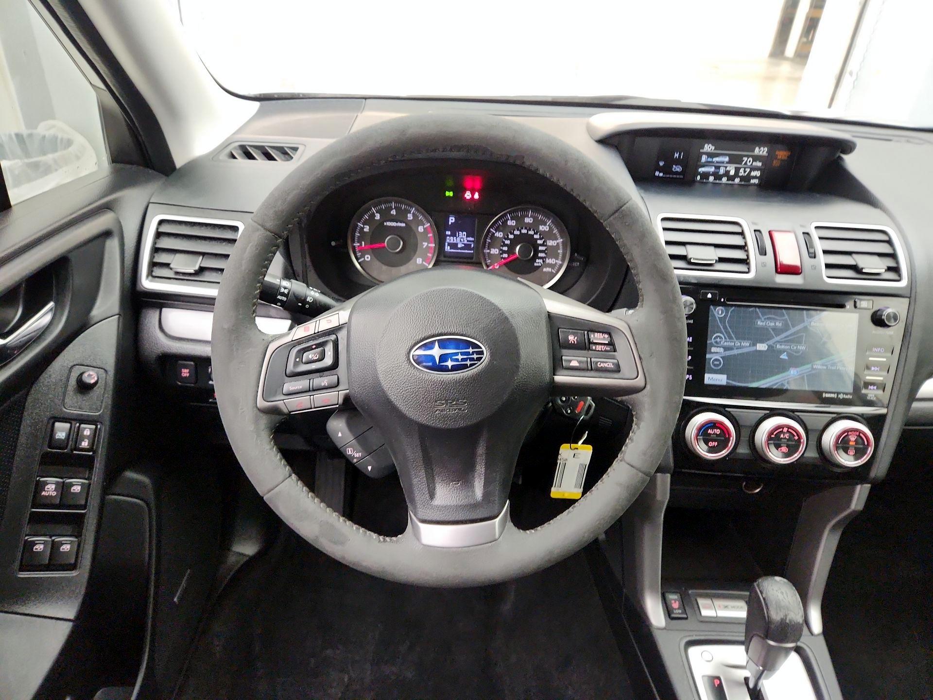 Thumbnail: 2016 Subaru Forester - 10