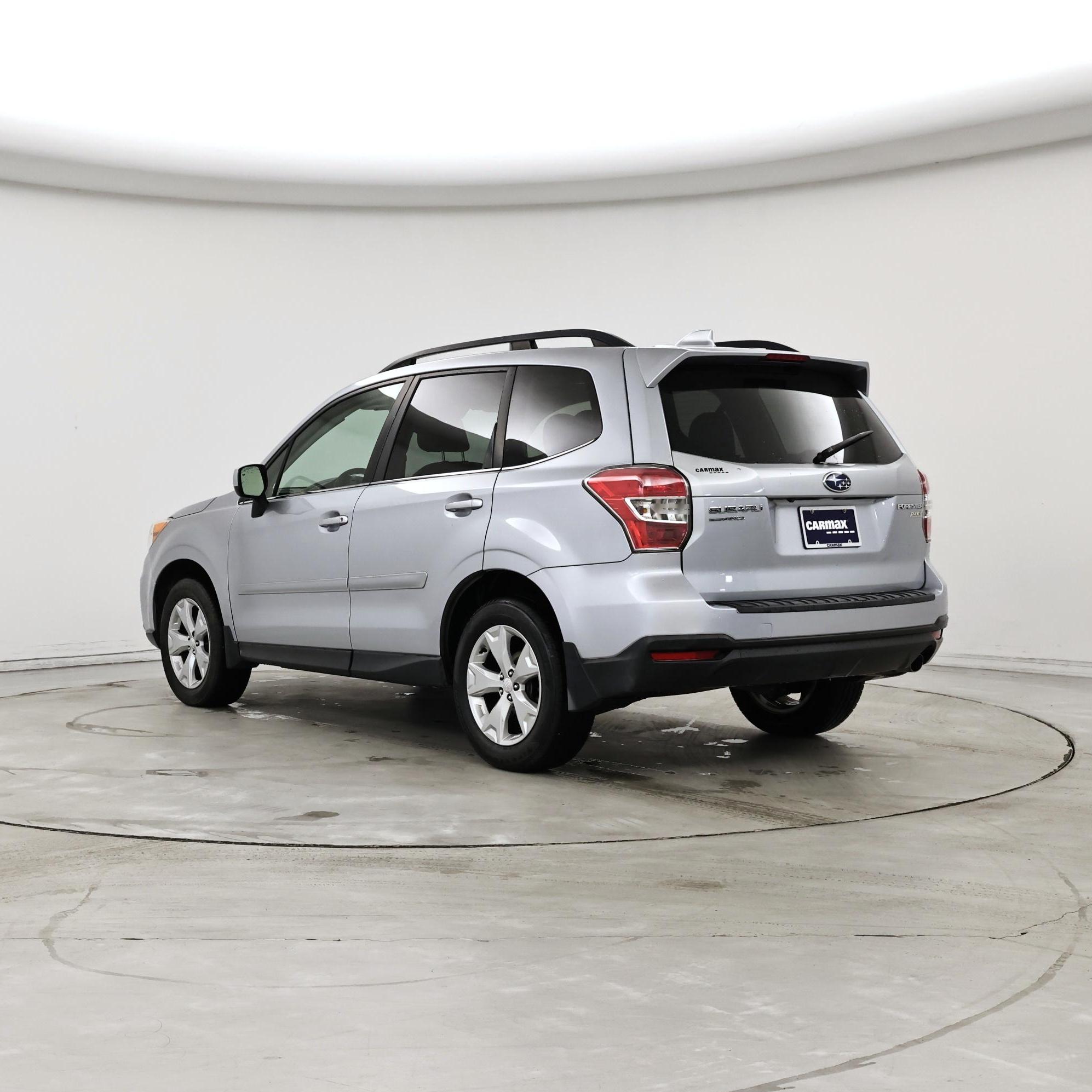 Thumbnail: 2016 Subaru Forester - 2
