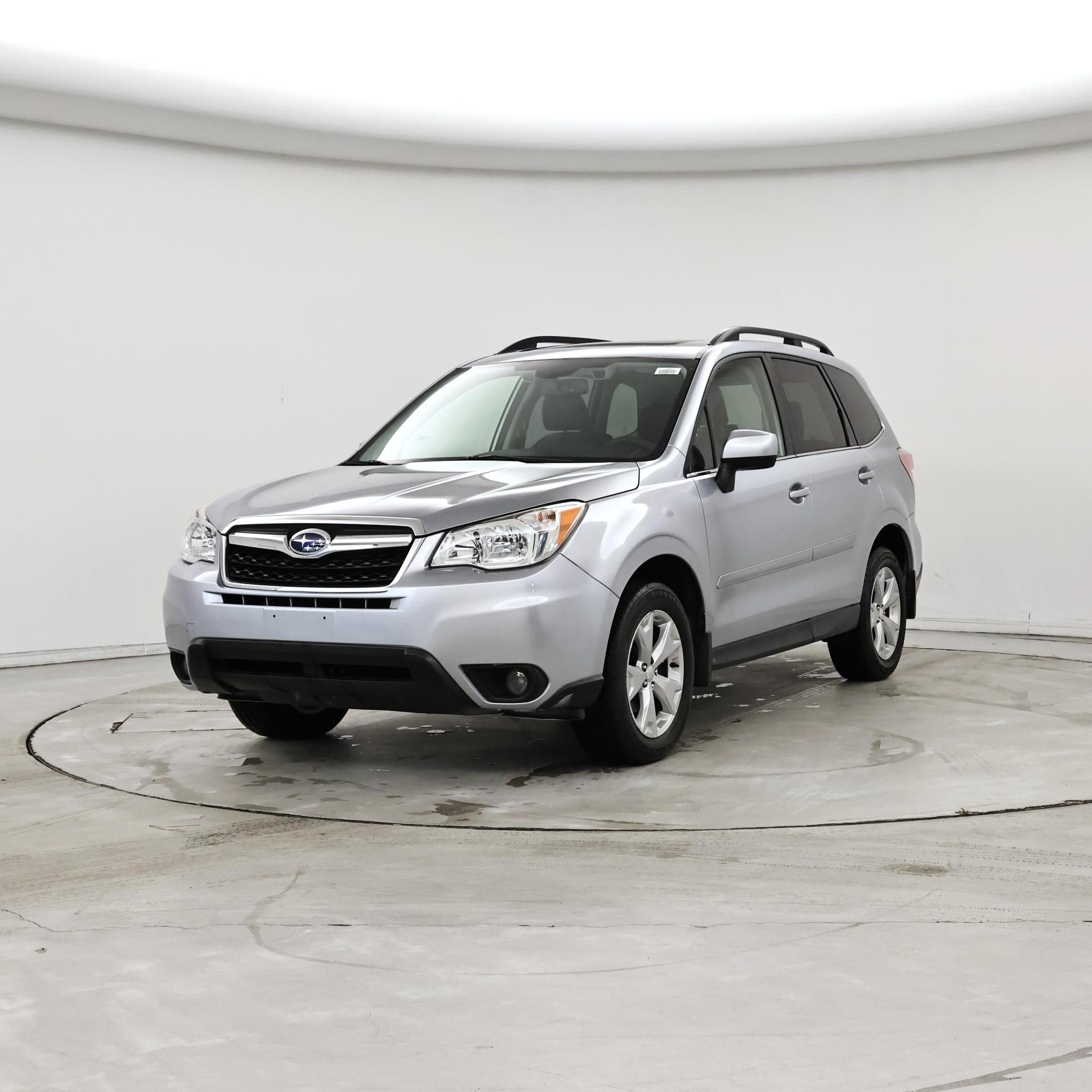 Thumbnail: 2016 Subaru Forester - 4