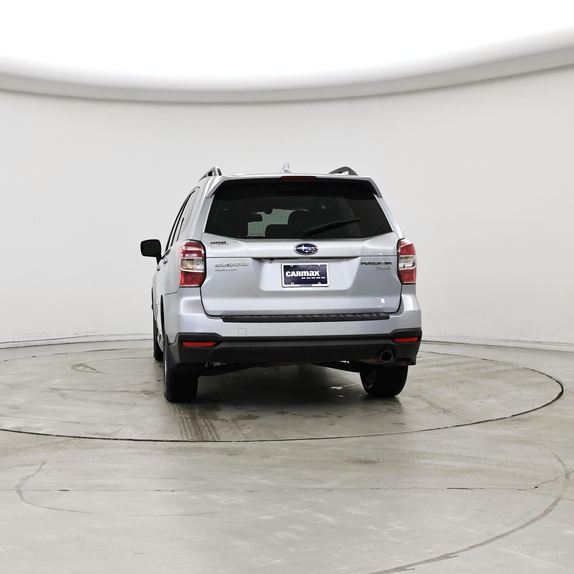 Thumbnail: 2016 Subaru Forester - 6