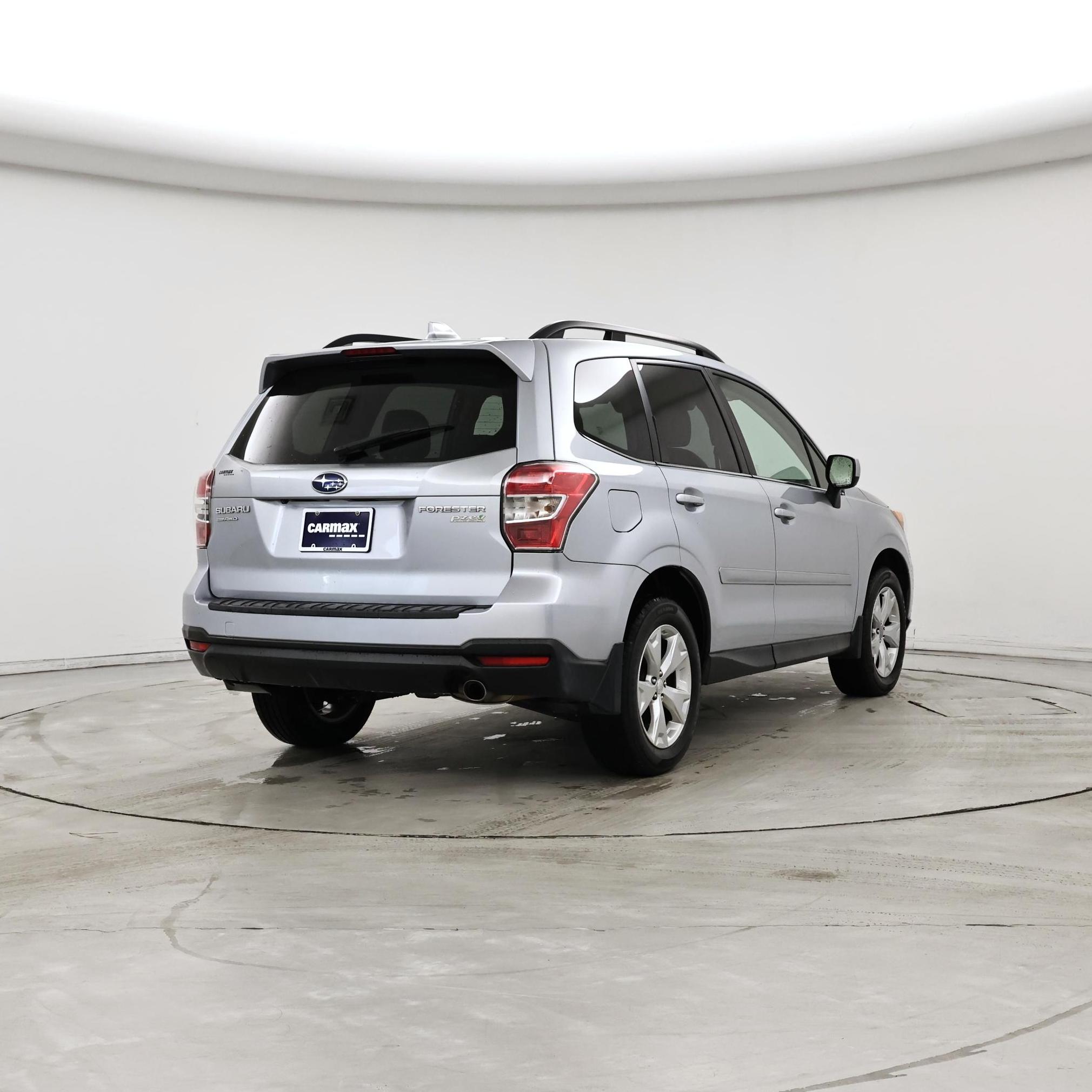 Thumbnail: 2016 Subaru Forester - 8