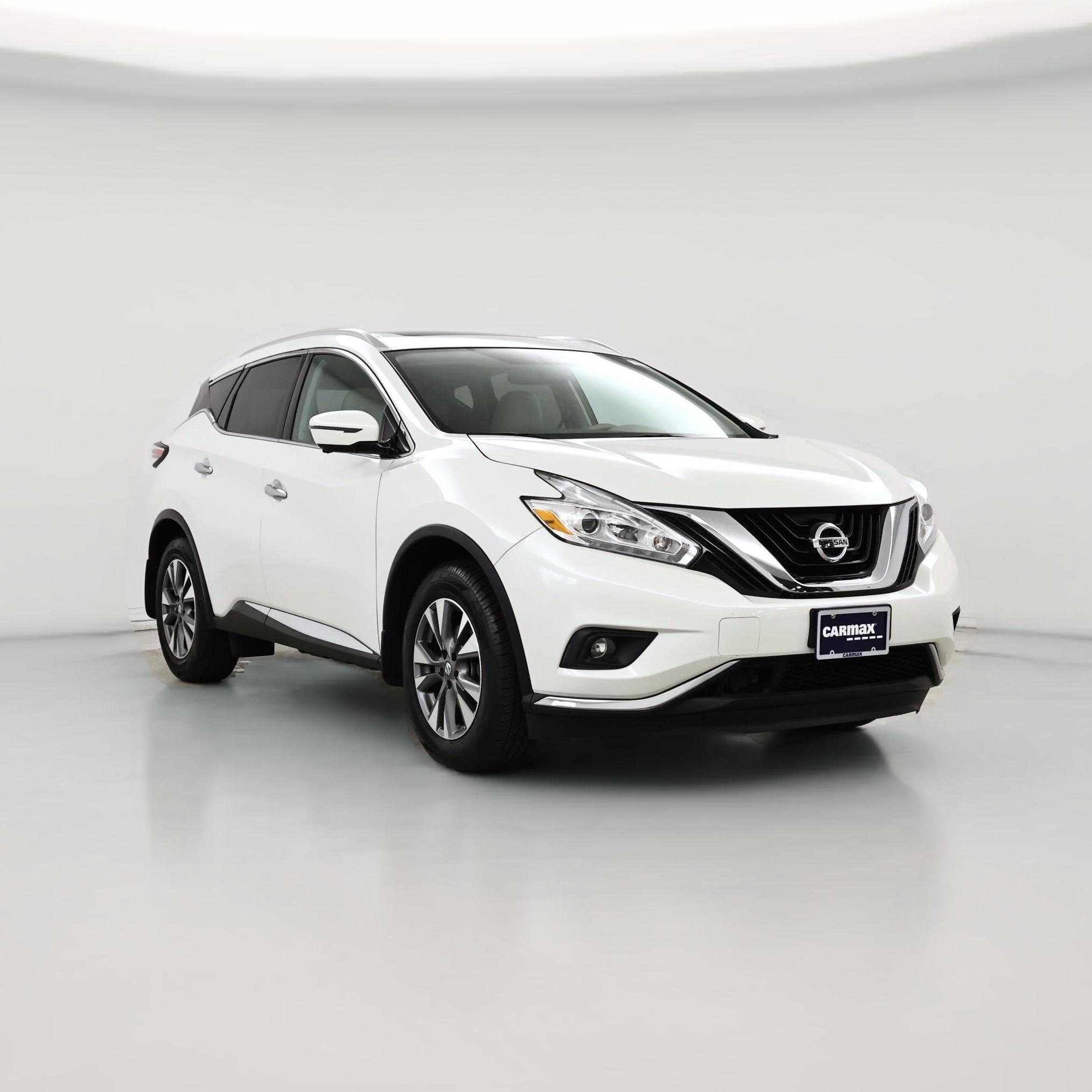 Thumbnail: 2017 Nissan Murano - 1
