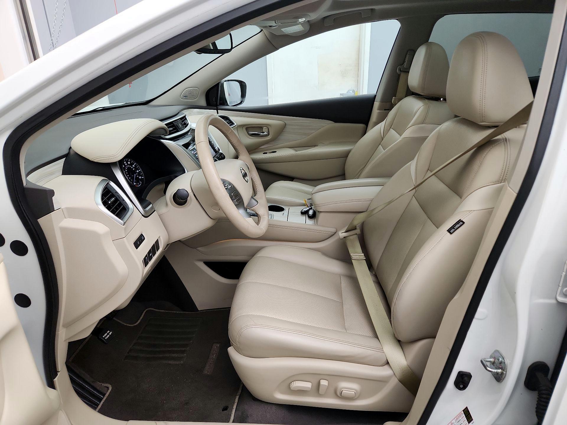 Thumbnail: 2017 Nissan Murano - 11