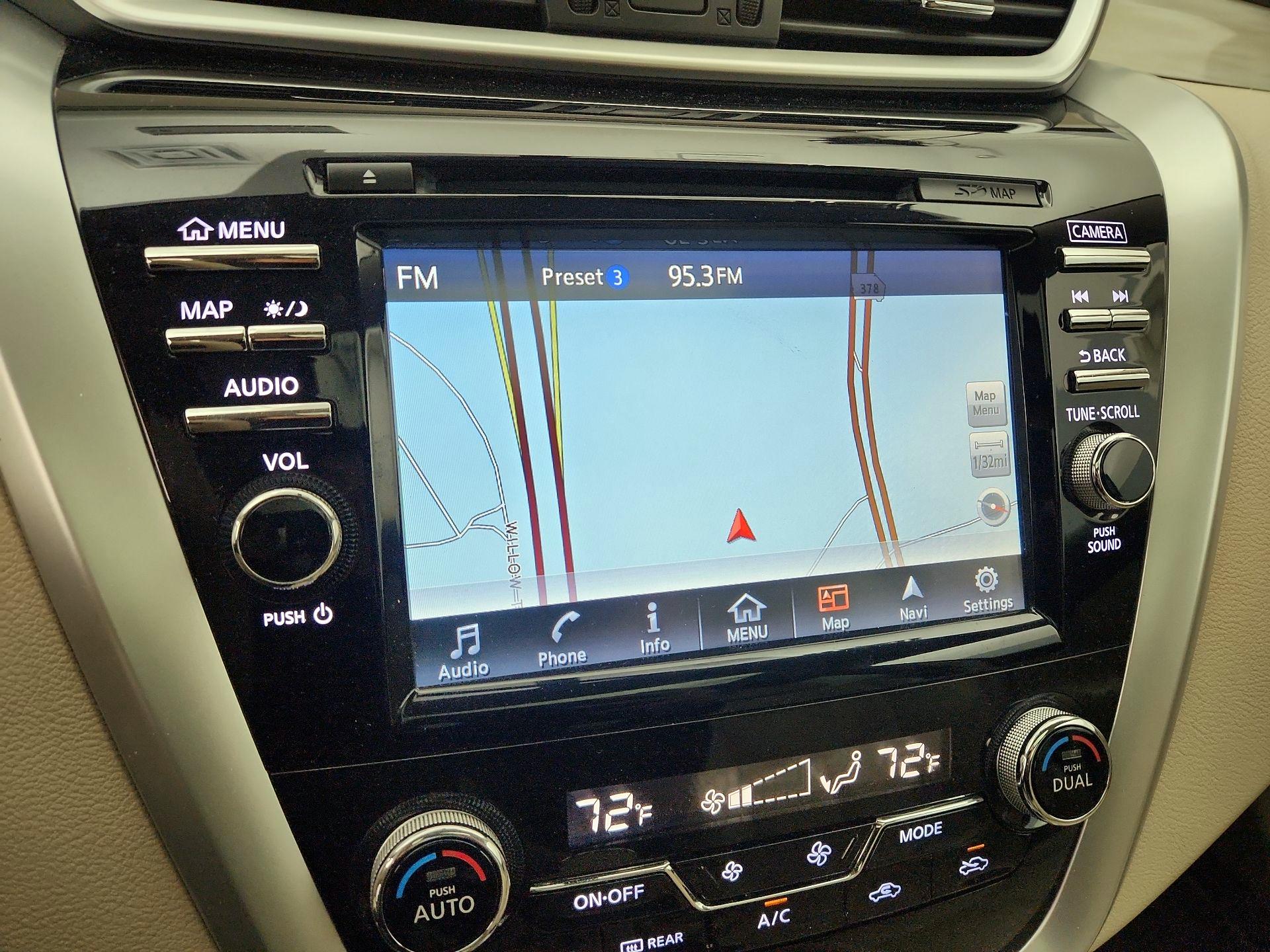 Thumbnail: 2017 Nissan Murano - 14