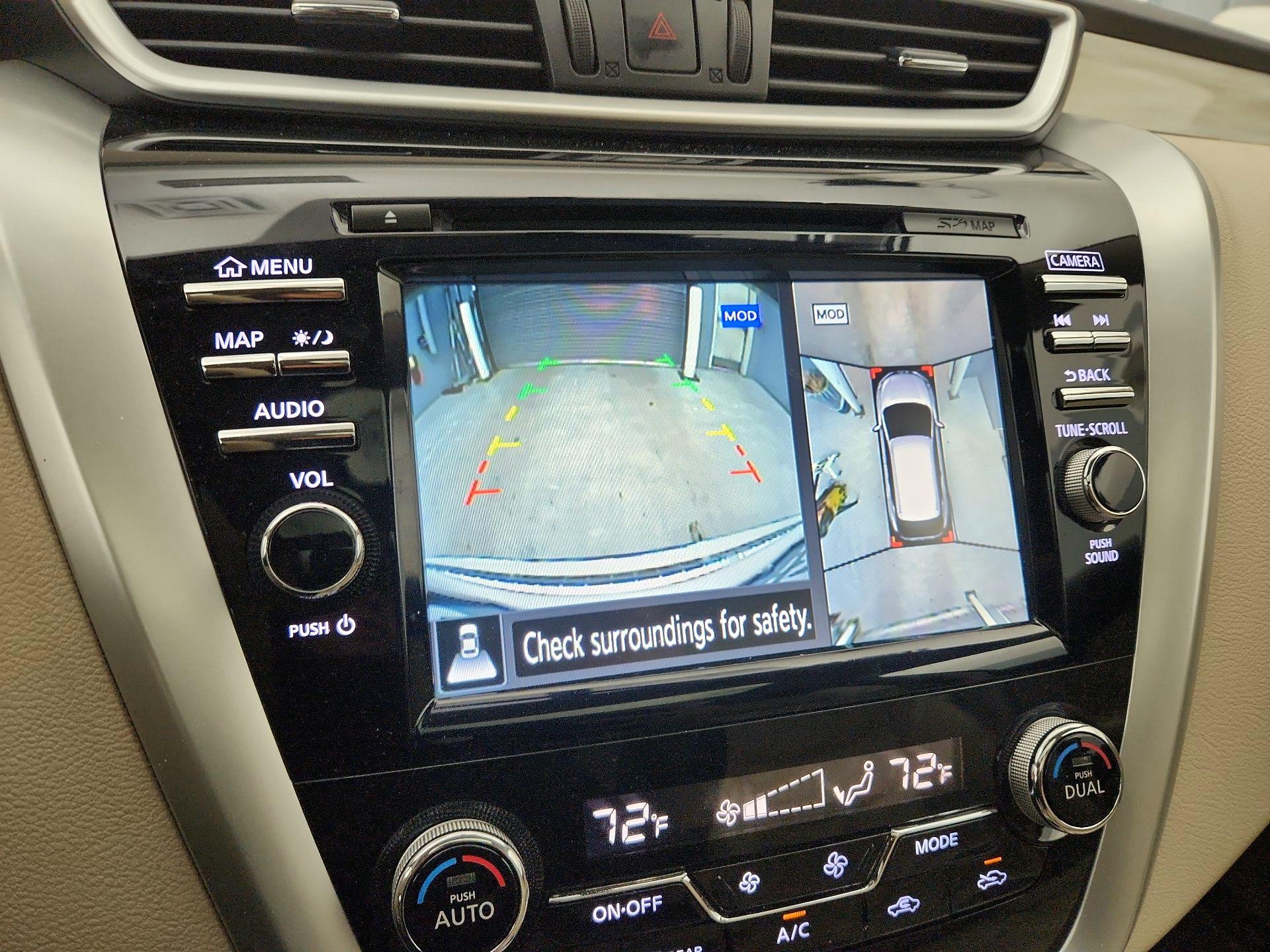 Thumbnail: 2017 Nissan Murano - 15