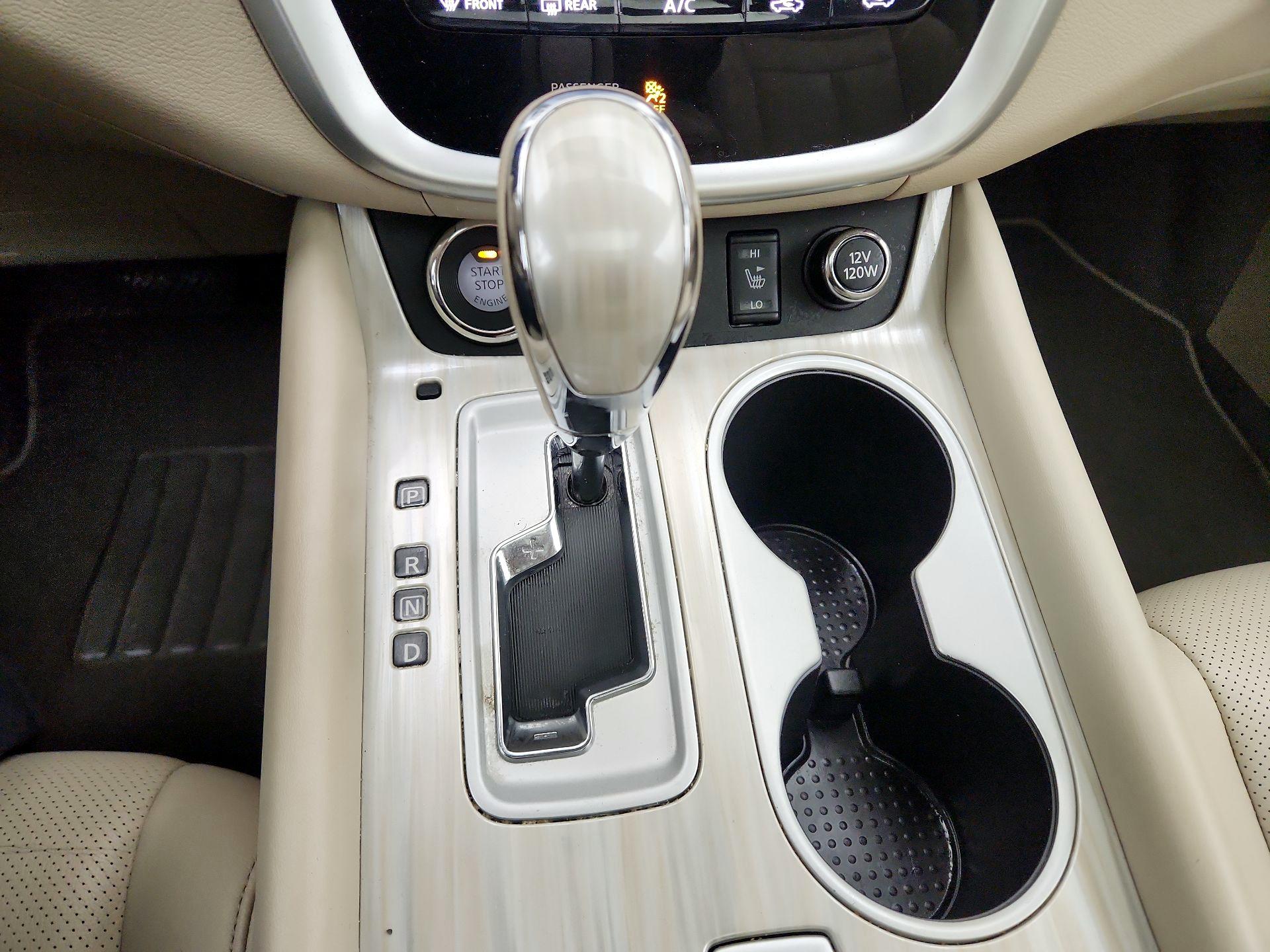 Thumbnail: 2017 Nissan Murano - 18