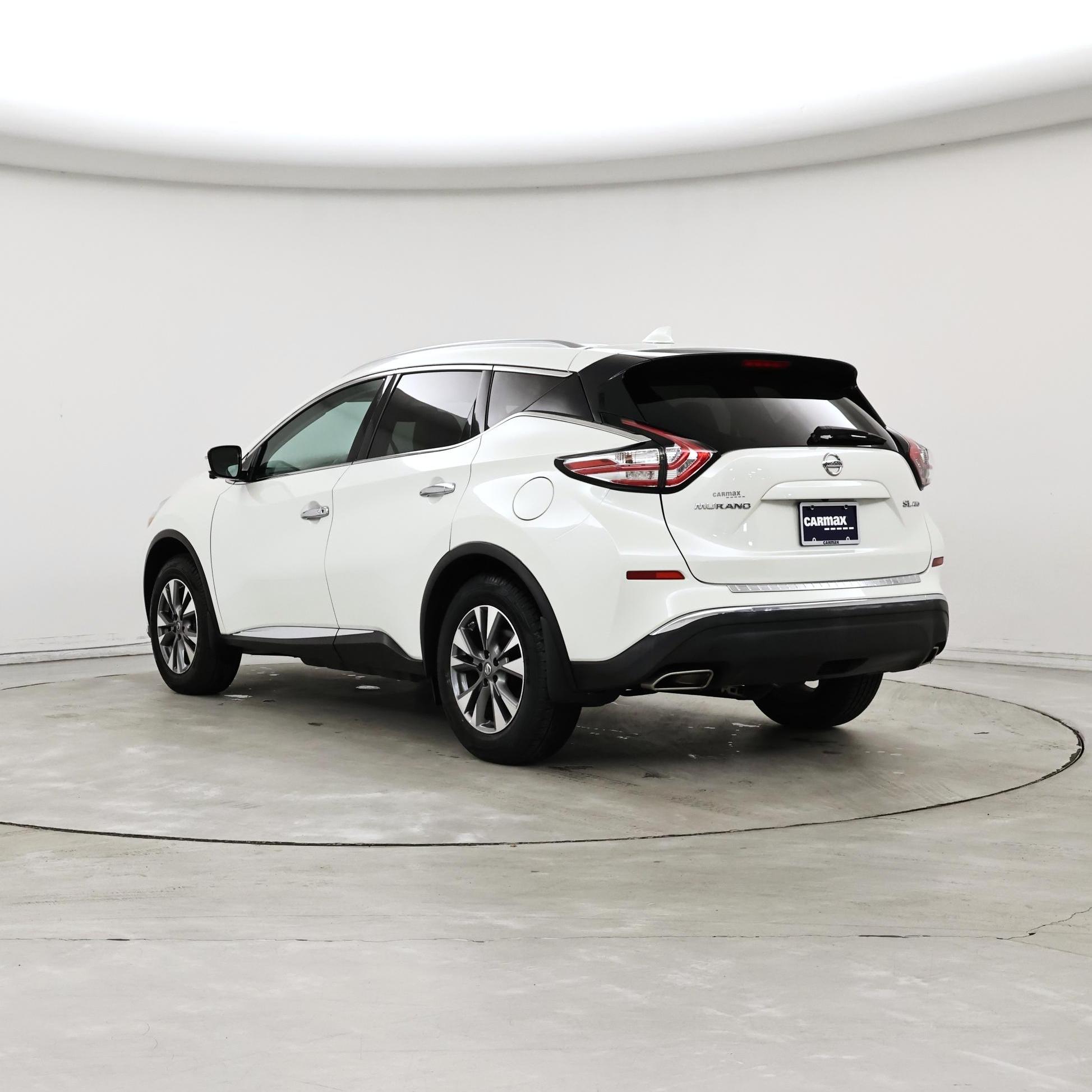 Thumbnail: 2017 Nissan Murano - 2